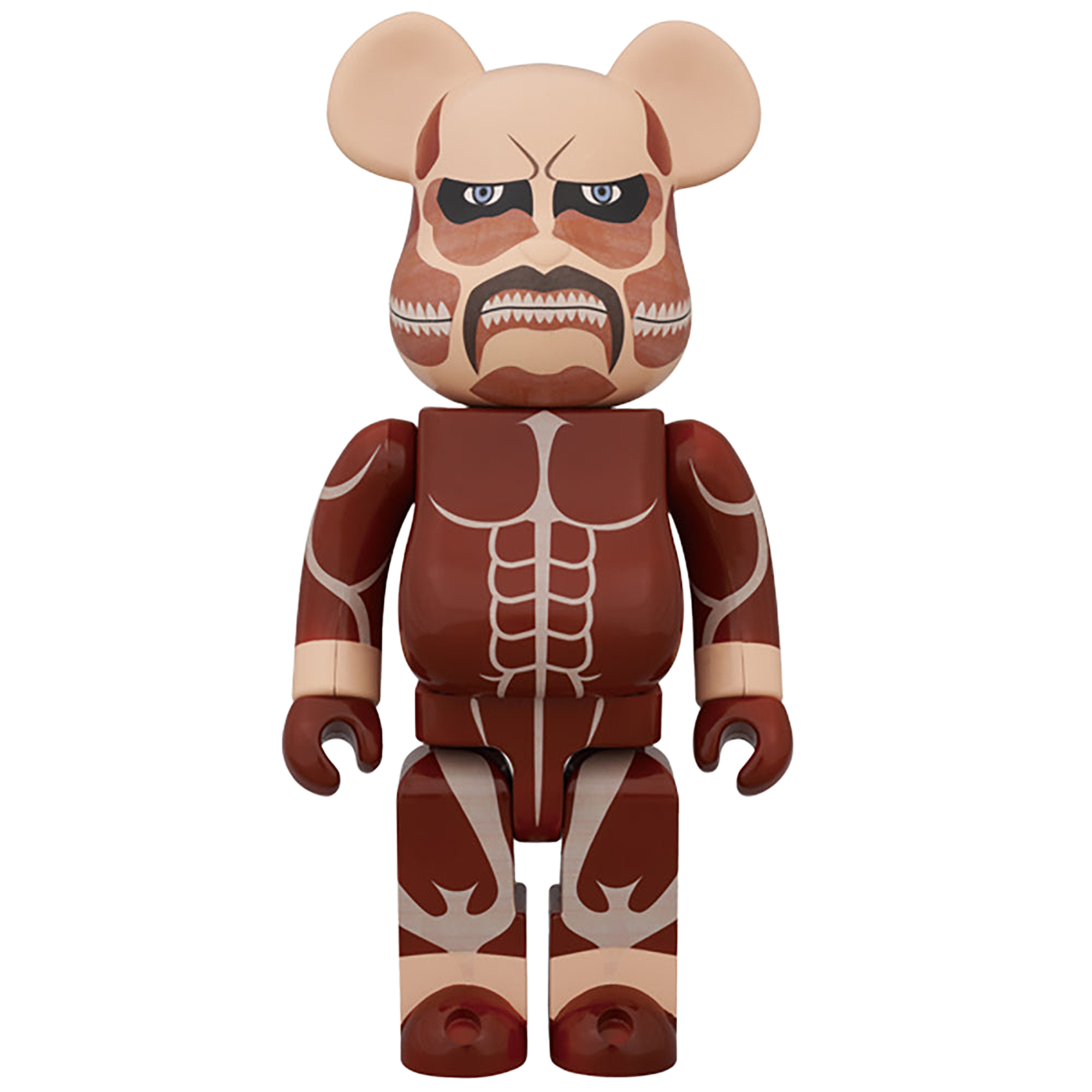 BE@RBRICK 超大型巨人 400％