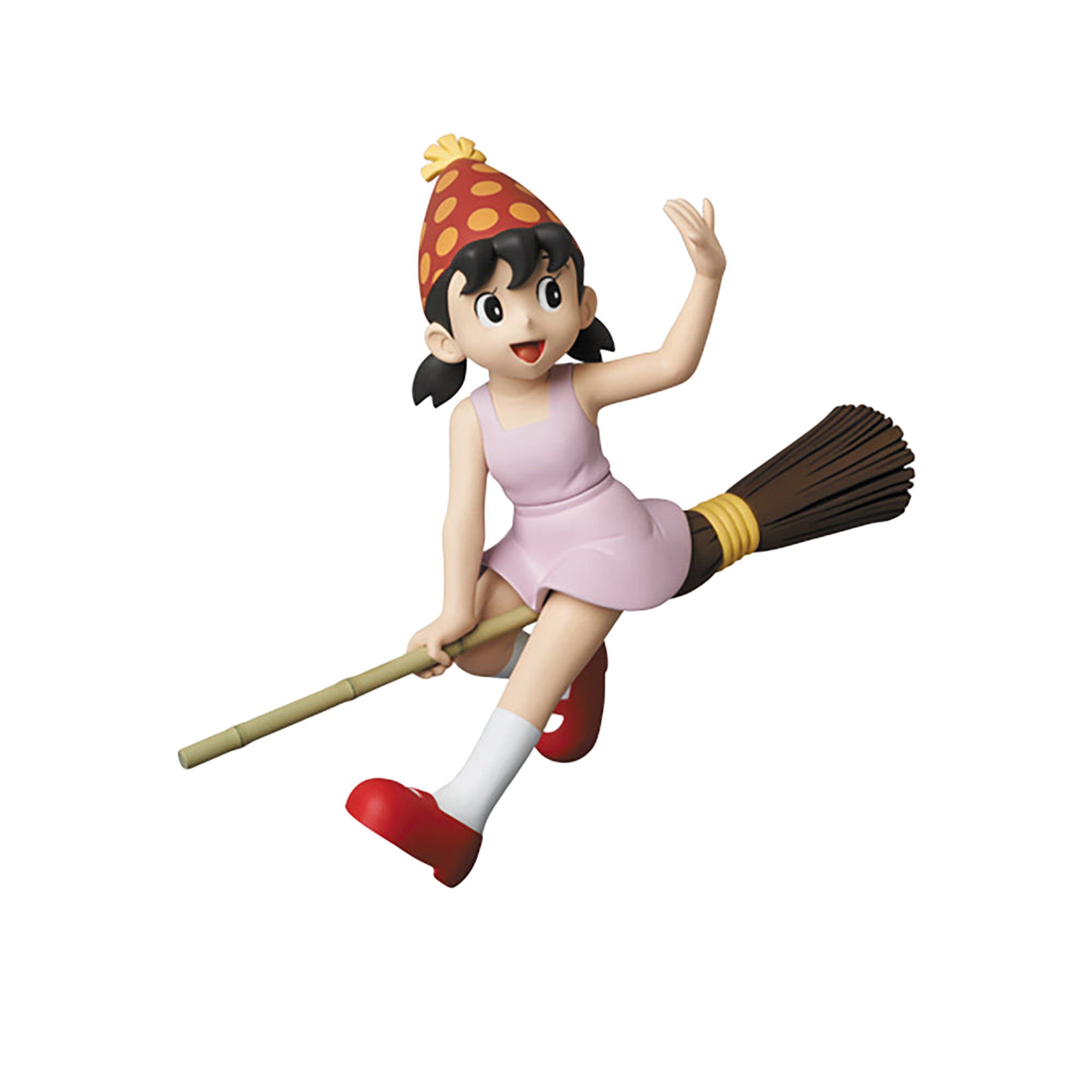 UDF「藤子・F・不二雄作品」シリーズ6
魔女っ子しずちゃん
