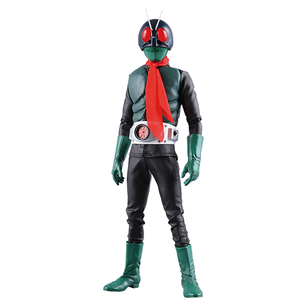 DX 仮面ライダー1号（桜島ver.)＆ショッカーフラッグ | MEDICOM TOY