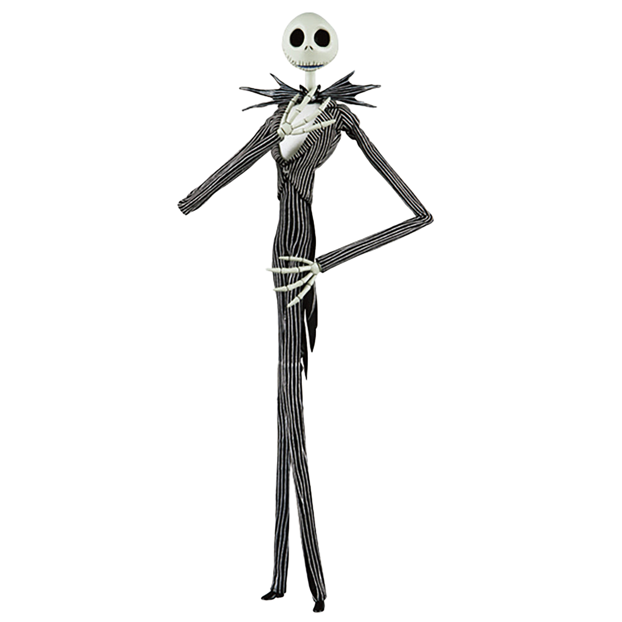 1/1 PROP SIZE Jack Skellington