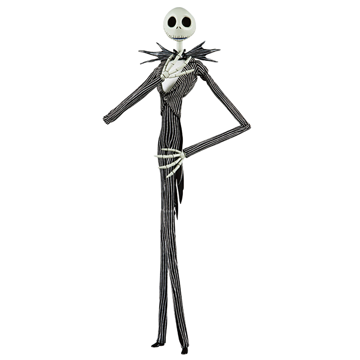1/1 PROP SIZE Jack Skellington