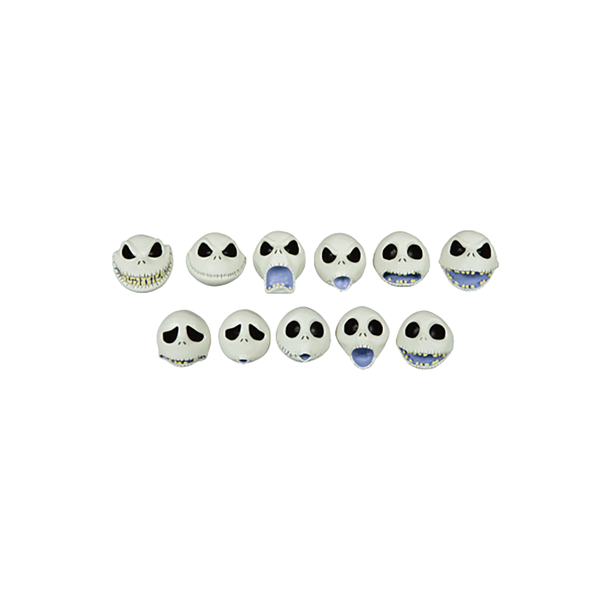 1/1 PROP SIZE Jack Skellington