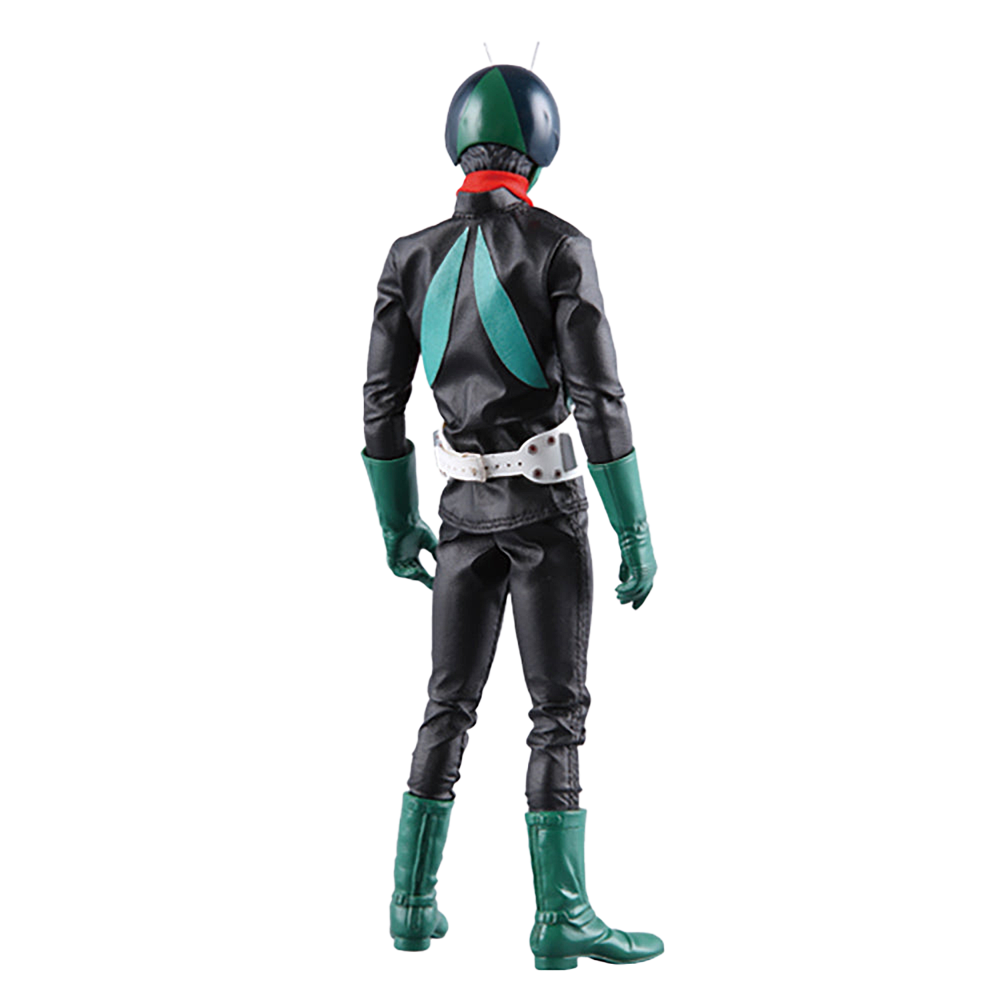 DX 仮面ライダー1号（桜島ver.)＆ショッカーフラッグ | MEDICOM TOY