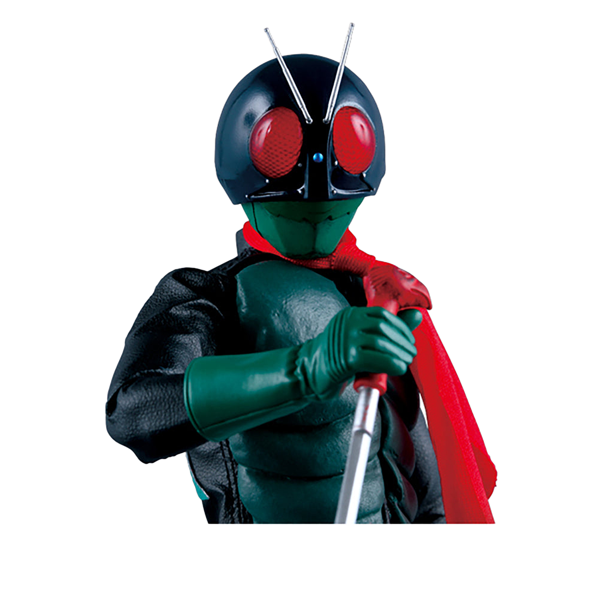 DX 仮面ライダー1号（桜島ver.)＆ショッカーフラッグ