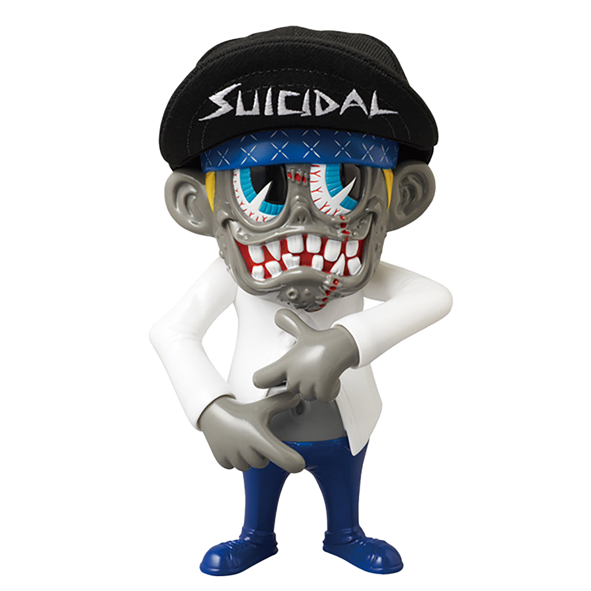 S“K”UM-kun （Institutionalized Ver.）