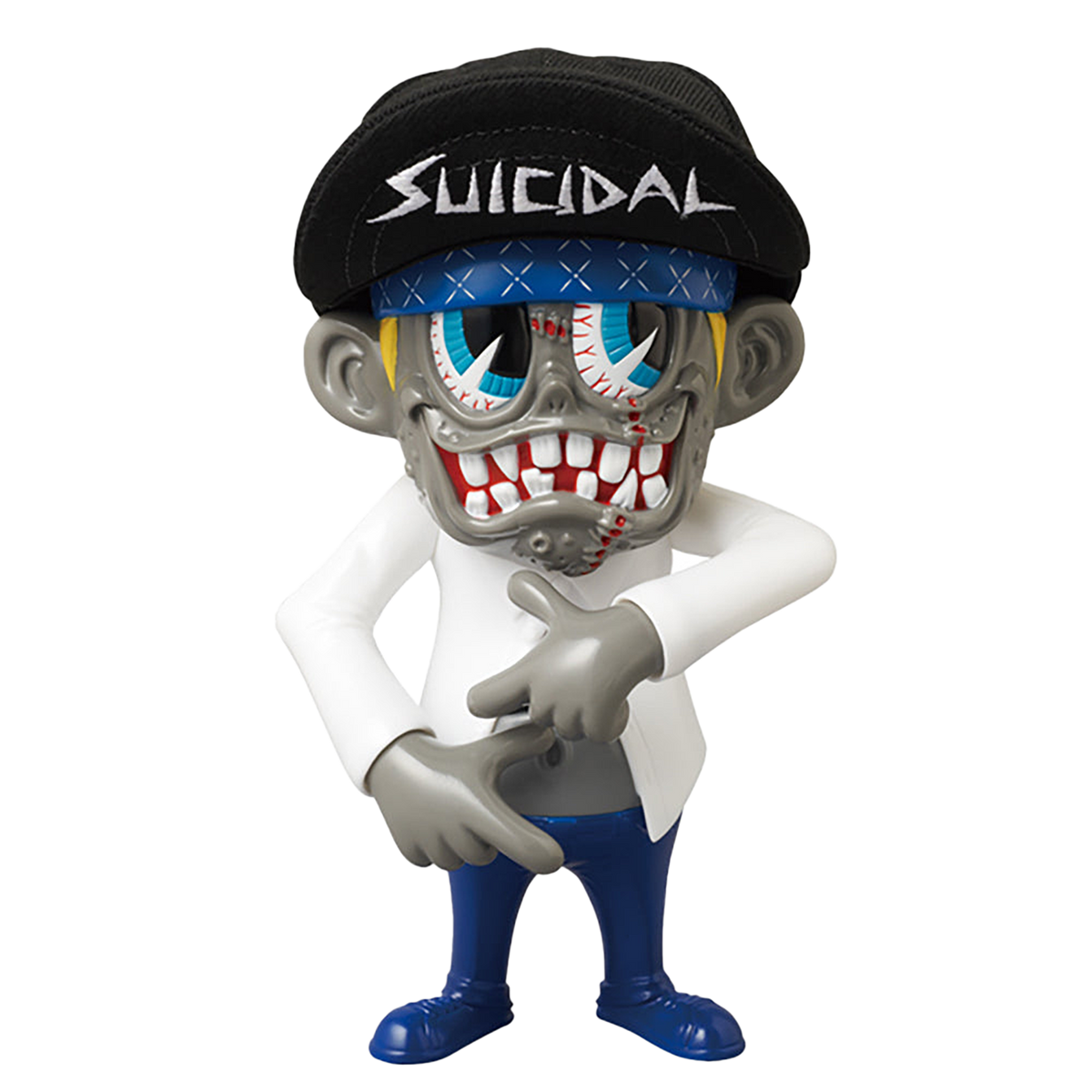 S“K”UM-kun （Institutionalized Ver.）