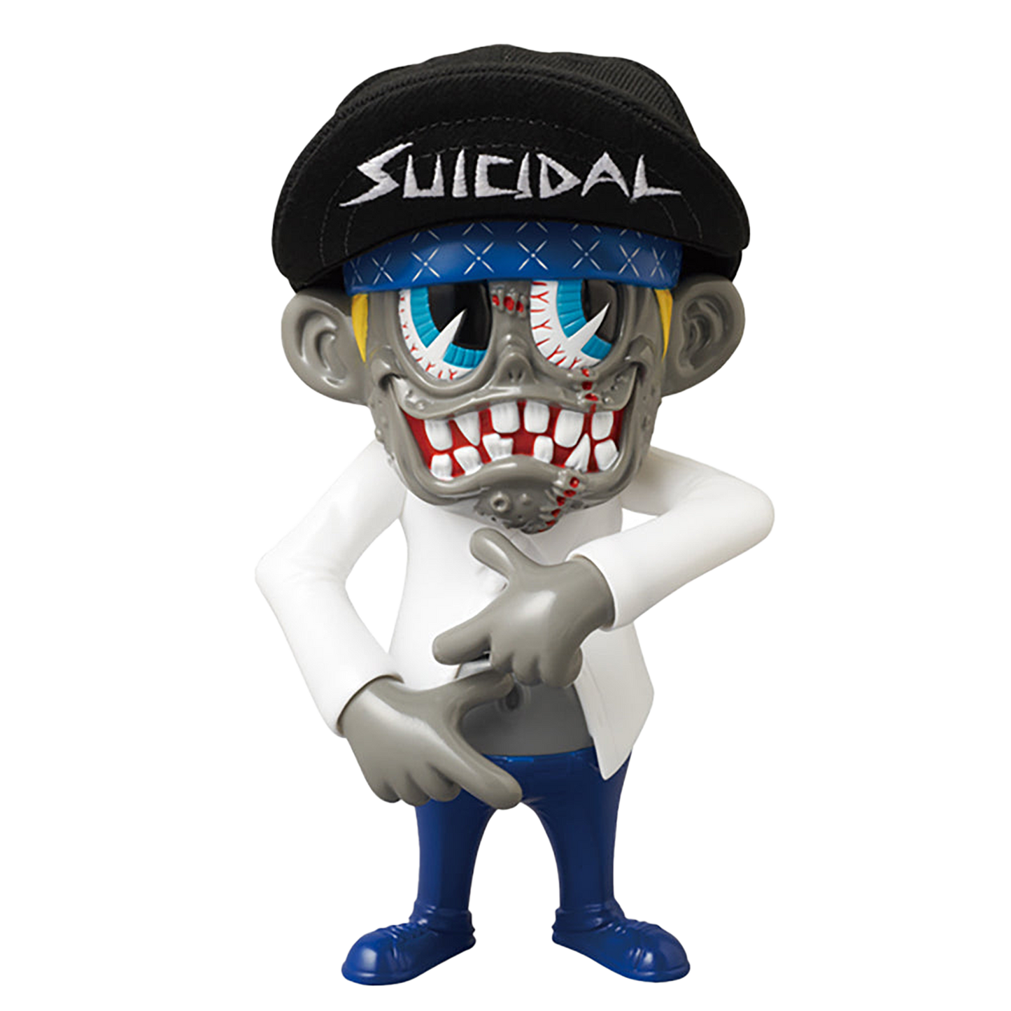 S“K”UM-kun （Institutionalized Ver.）