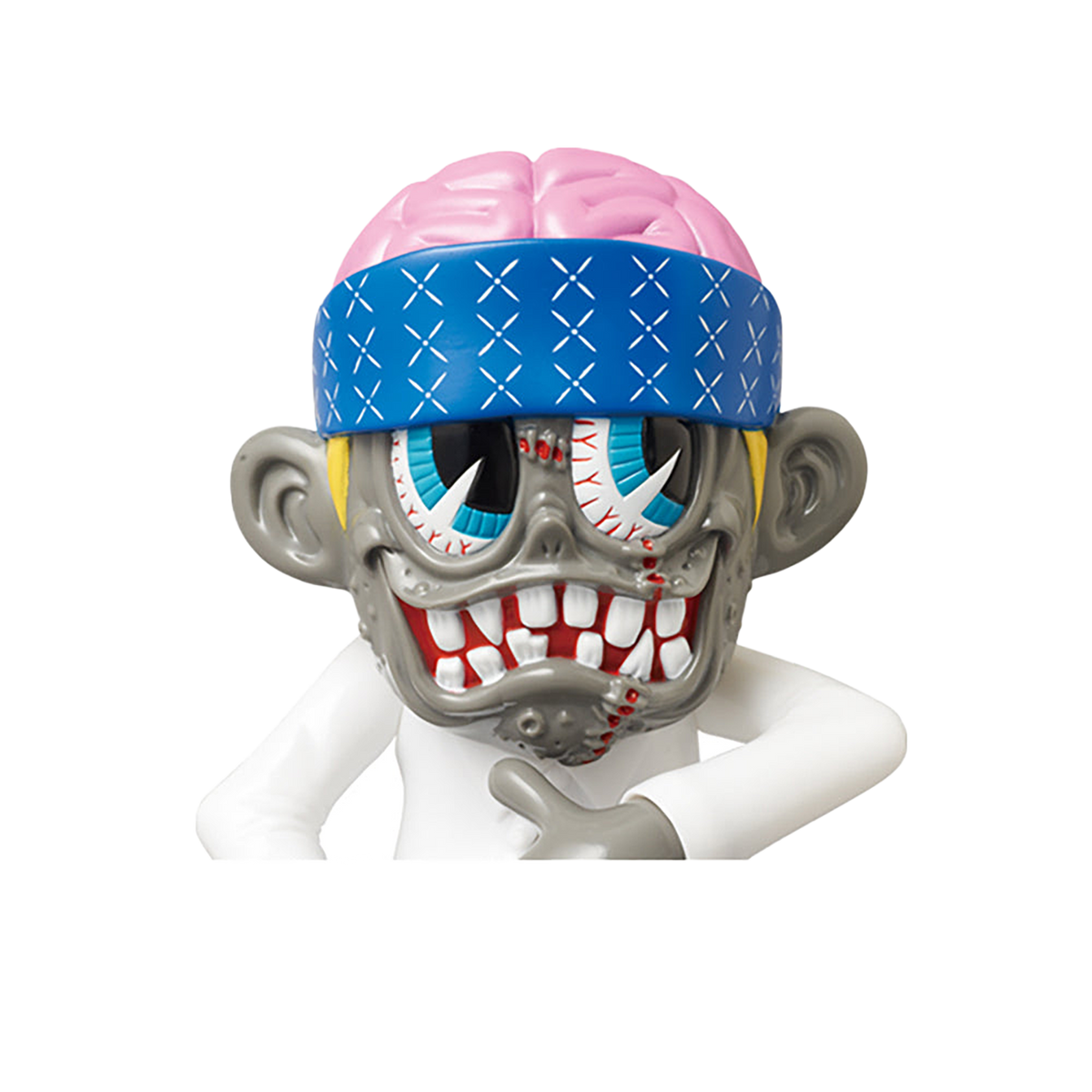 S“K”UM-kun （Institutionalized Ver.）