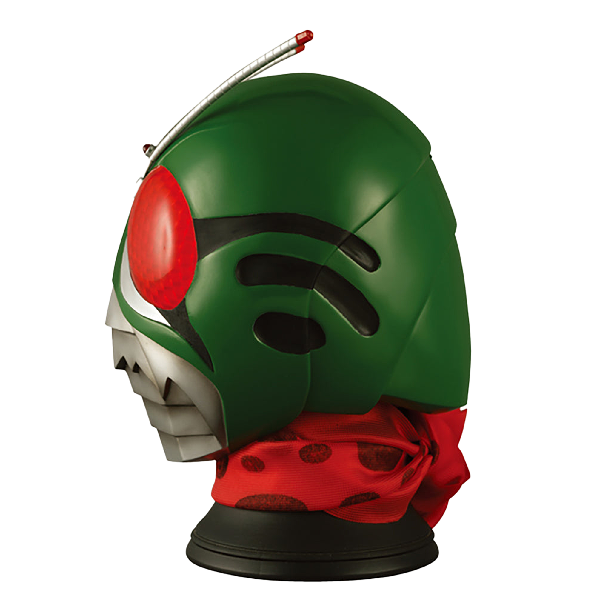 スカイライダー強化版 1/2スケールマスク