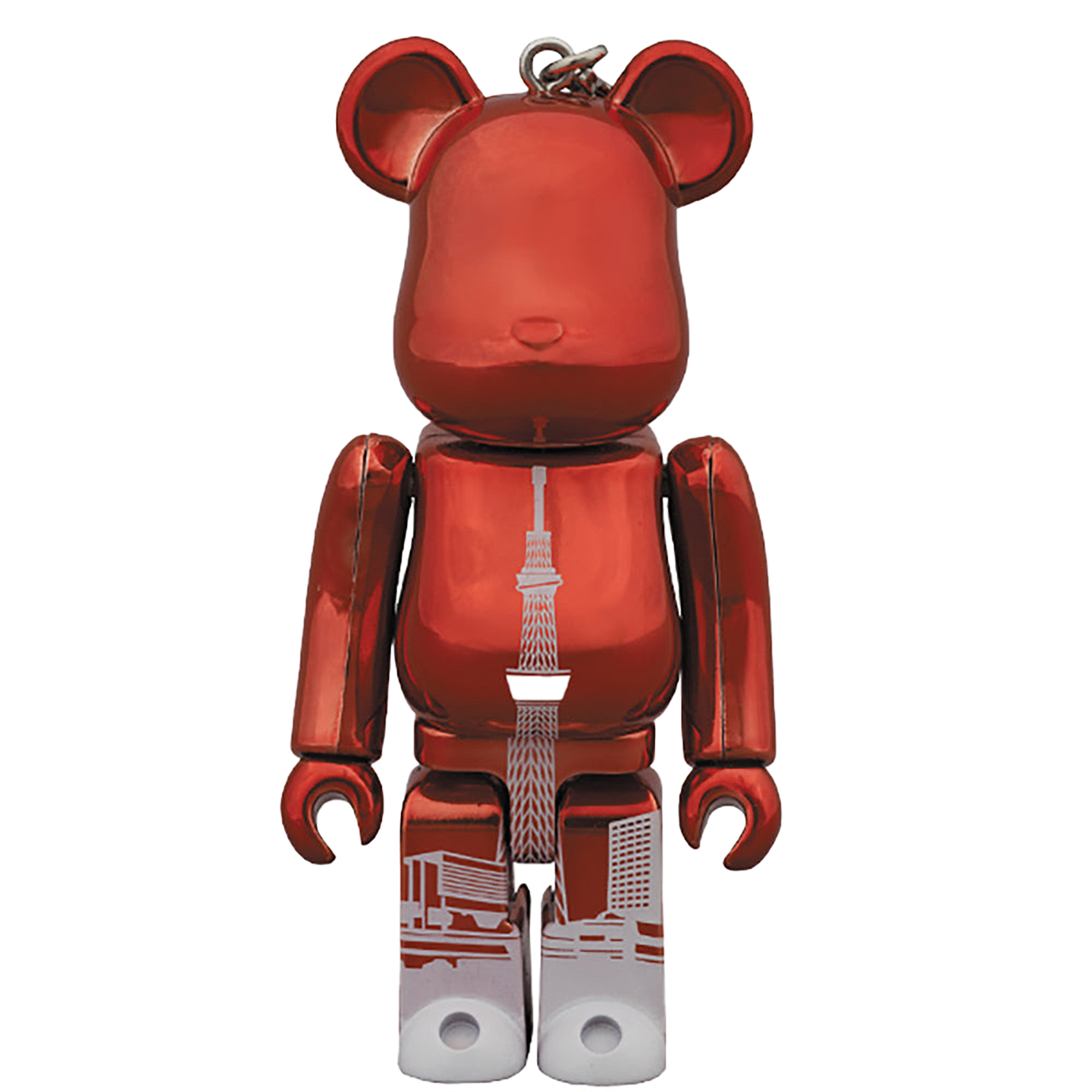 BE@RBRICK 東京スカイツリータウン(R)
レッド／ゴールド／ライトブルー