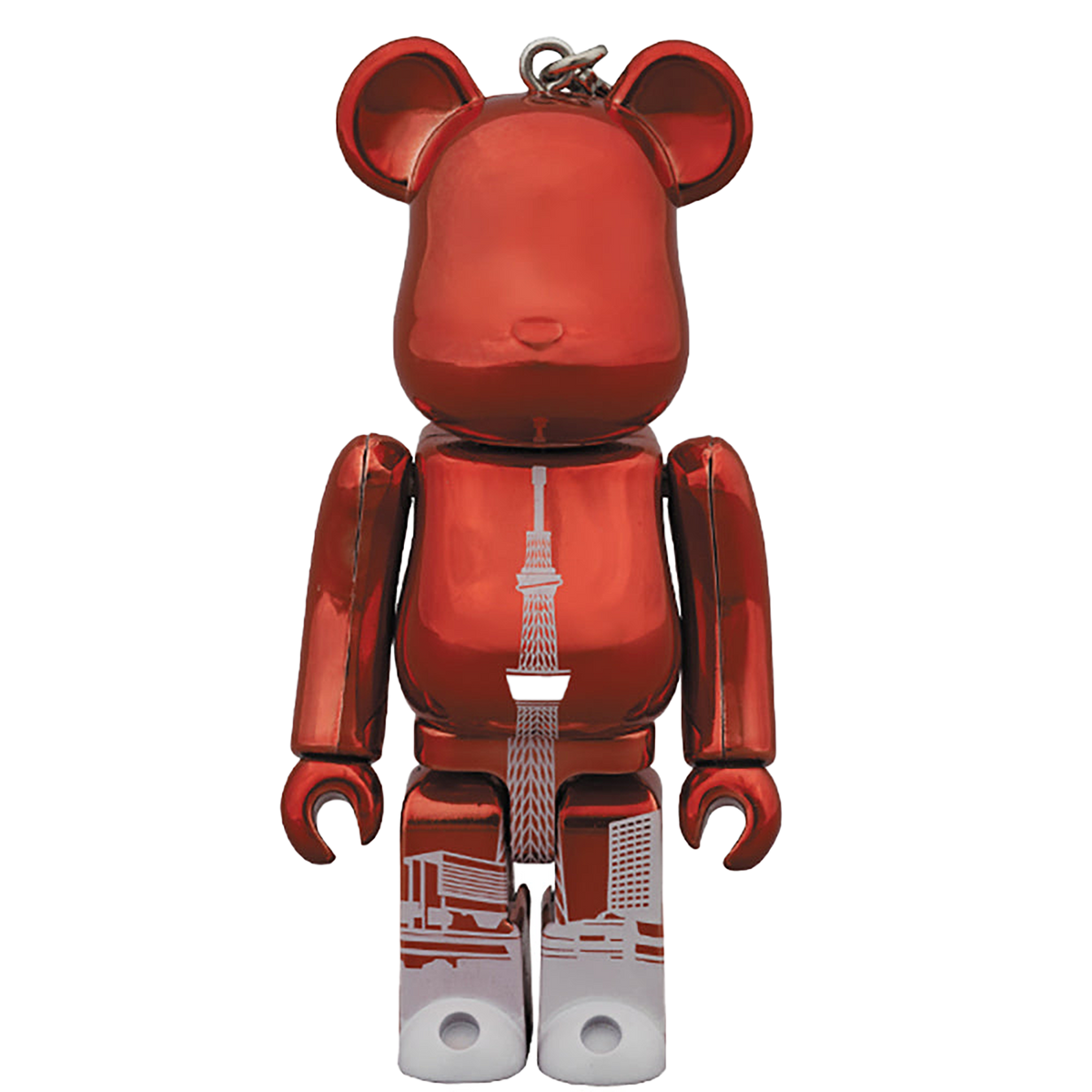 BE@RBRICK 東京スカイツリータウン(R)
レッド／ゴールド／ライトブルー