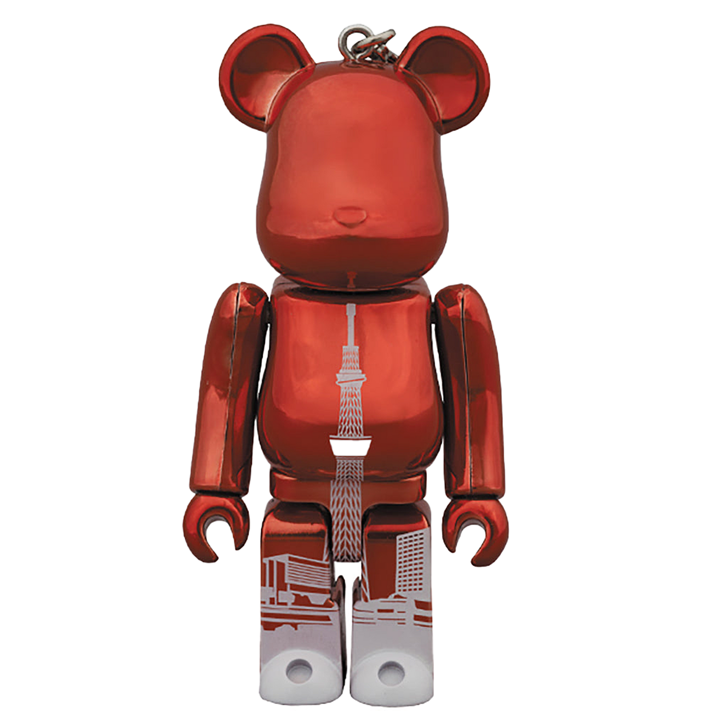 BE@RBRICK 東京スカイツリータウン(R)
レッド／ゴールド／ライトブルー
