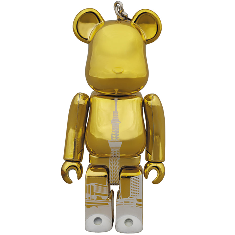 BE@RBRICK 東京スカイツリータウン(R)
レッド／ゴールド／ライトブルー_2