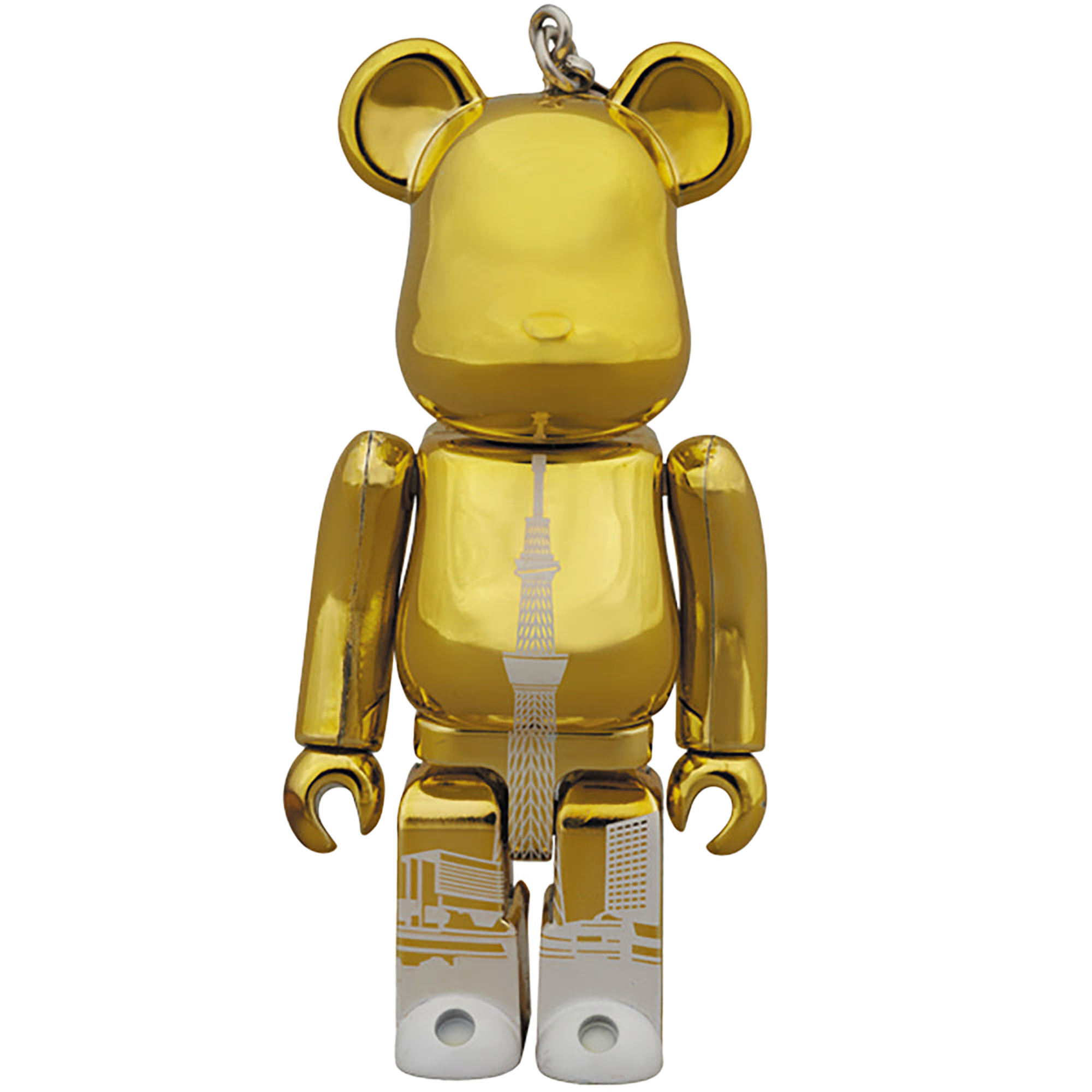 BE@RBRICK 東京スカイツリータウン(R)
レッド／ゴールド／ライトブルー