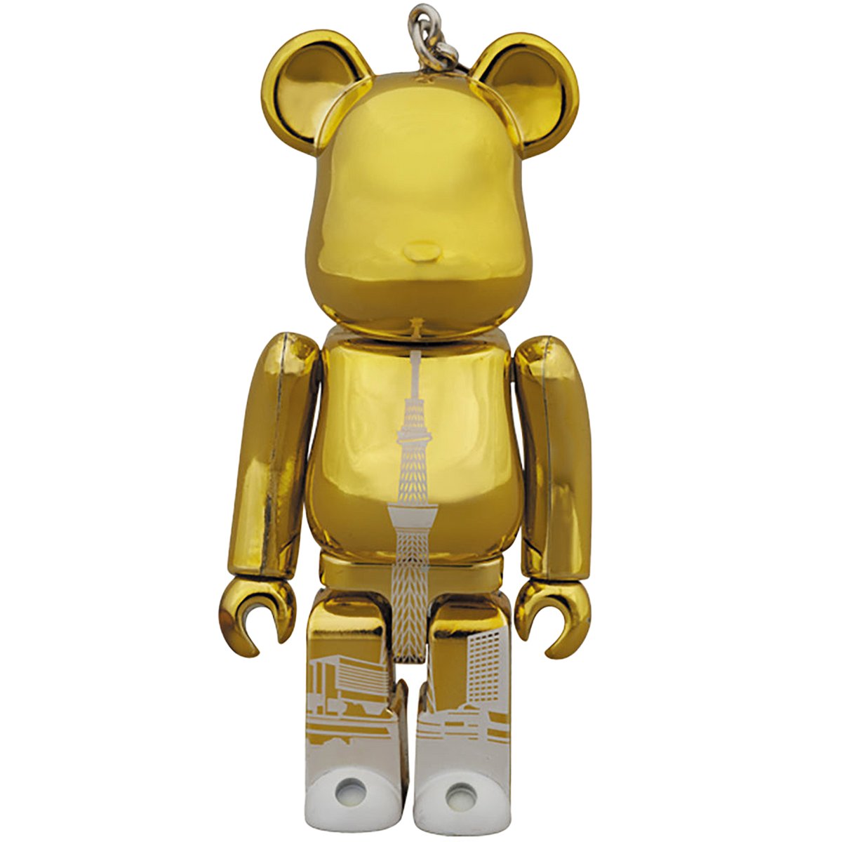 BE@RBRICK 東京スカイツリータウン(R)
レッド／ゴールド／ライトブルー