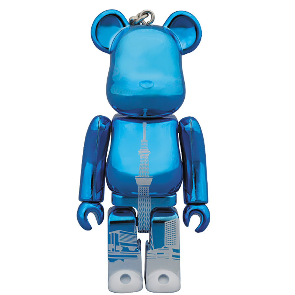 BE@RBRICK 東京スカイツリータウン(R)
レッド／ゴールド／ライトブルー_3