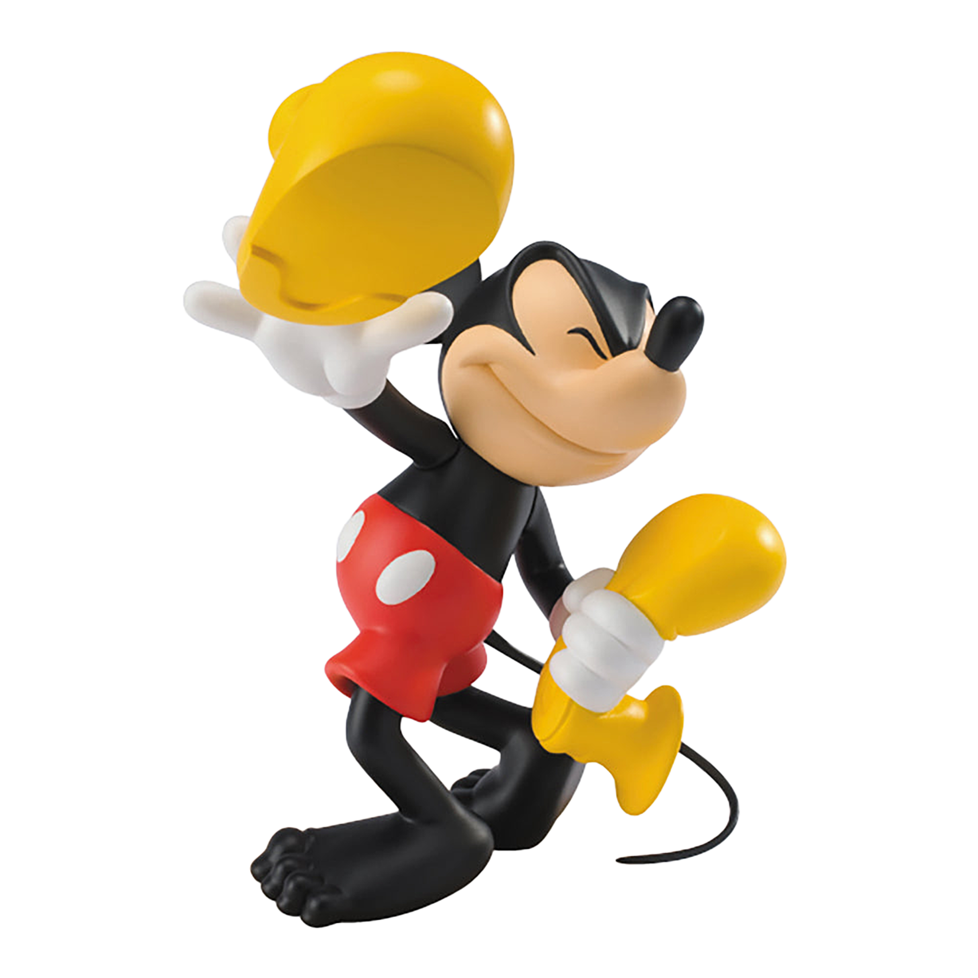 VCD MICKEY MOUSE（SHOELESS ver.）