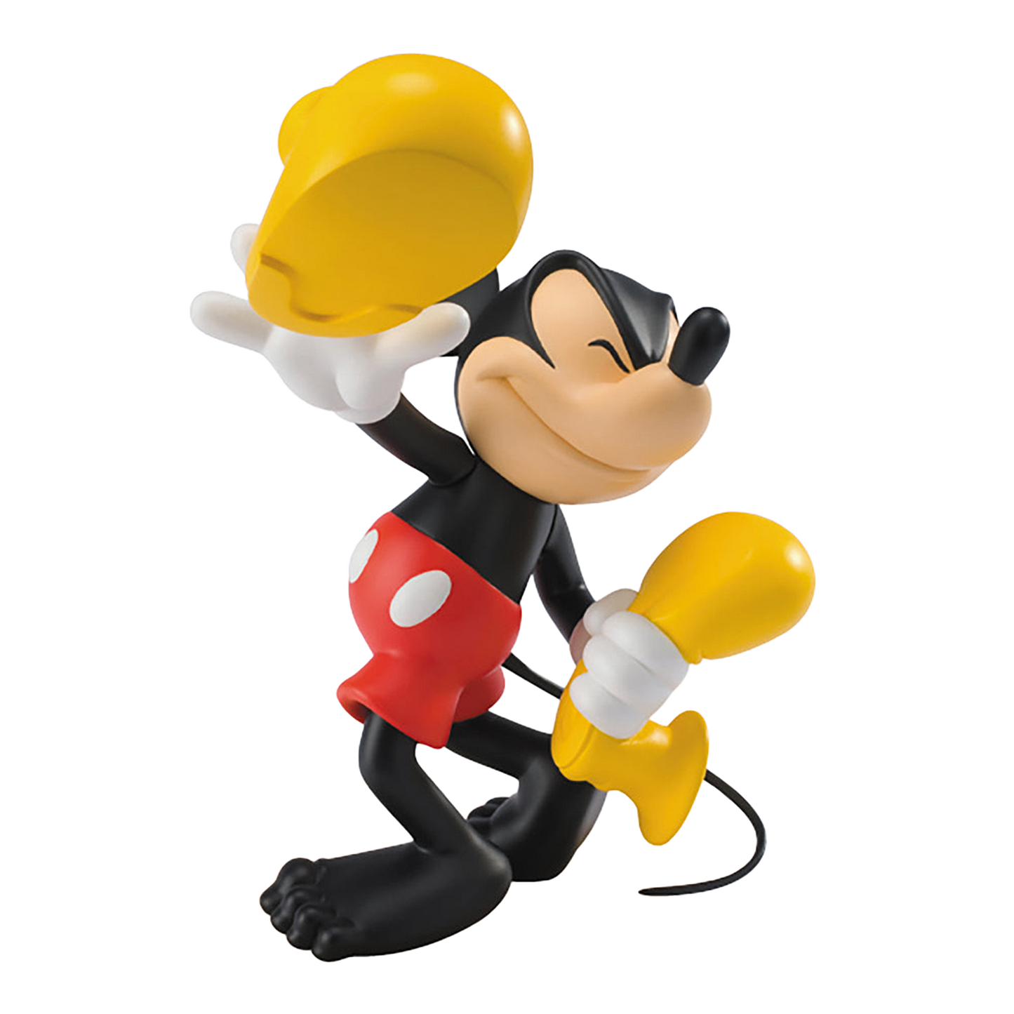 VCD MICKEY MOUSE（SHOELESS ver.）