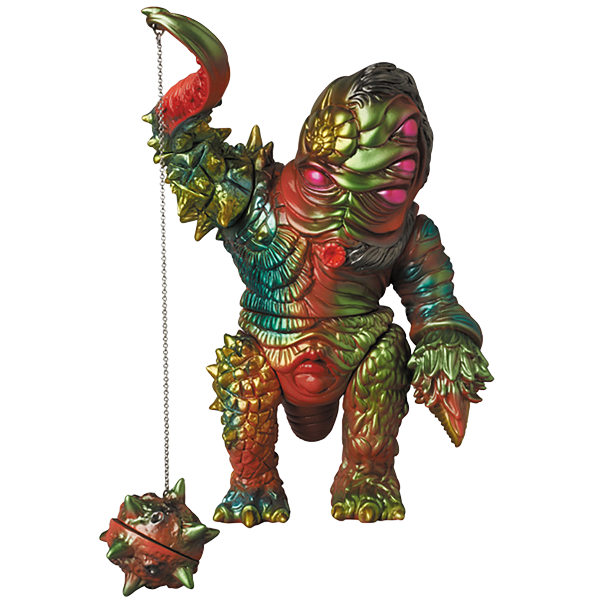 PAUL KAIJU スラッグビアード
ゴールデントレジャー