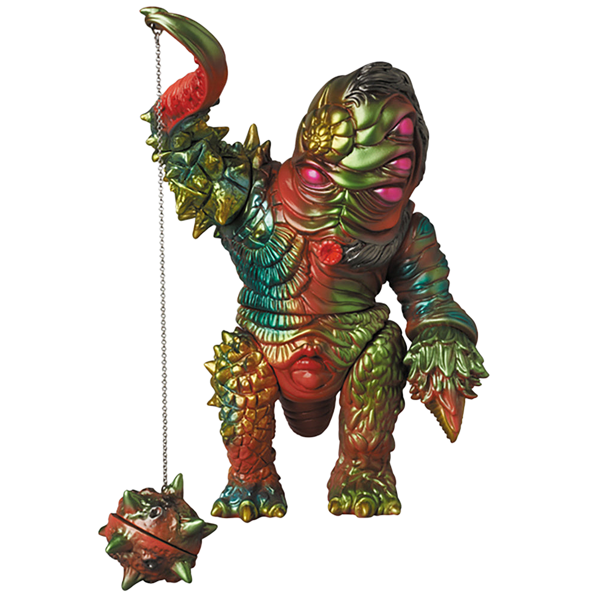 PAUL KAIJU スラッグビアード
ゴールデントレジャー