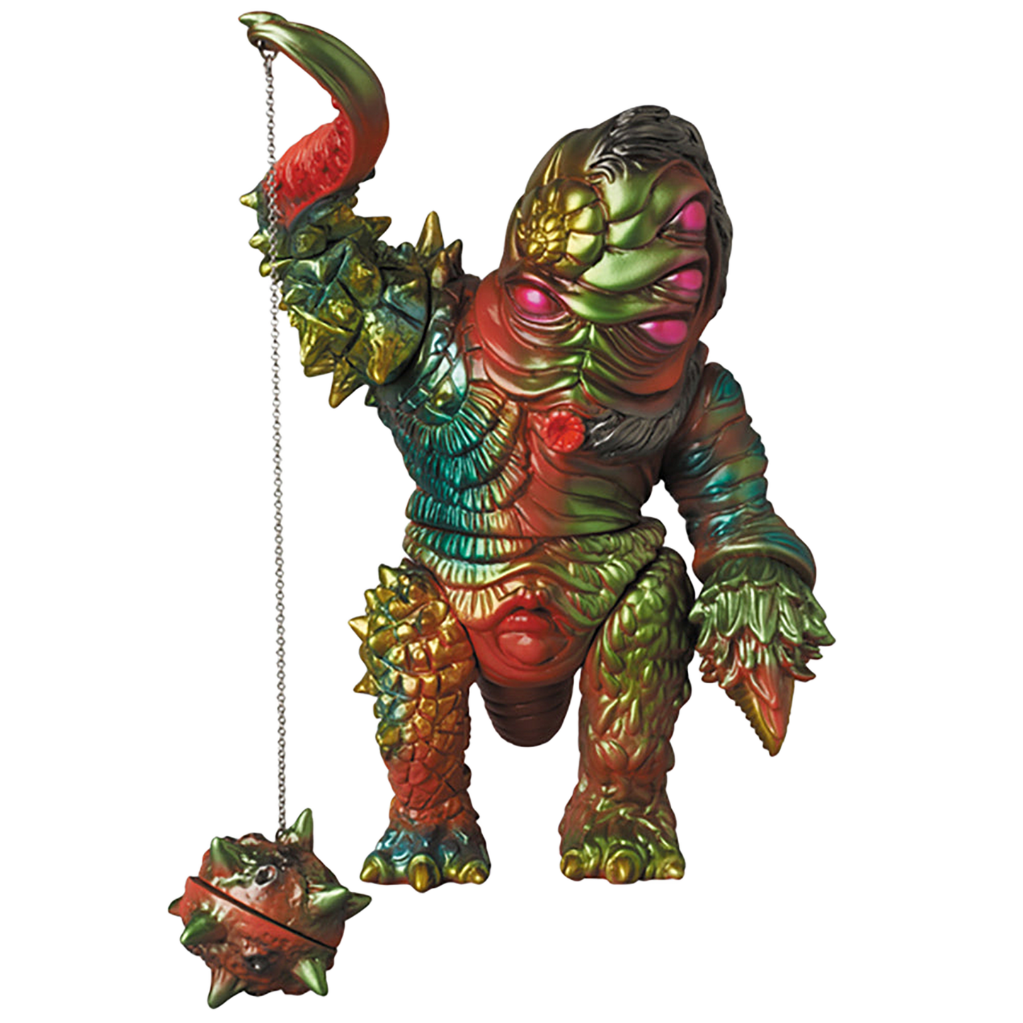 PAUL KAIJU スラッグビアード
ゴールデントレジャー