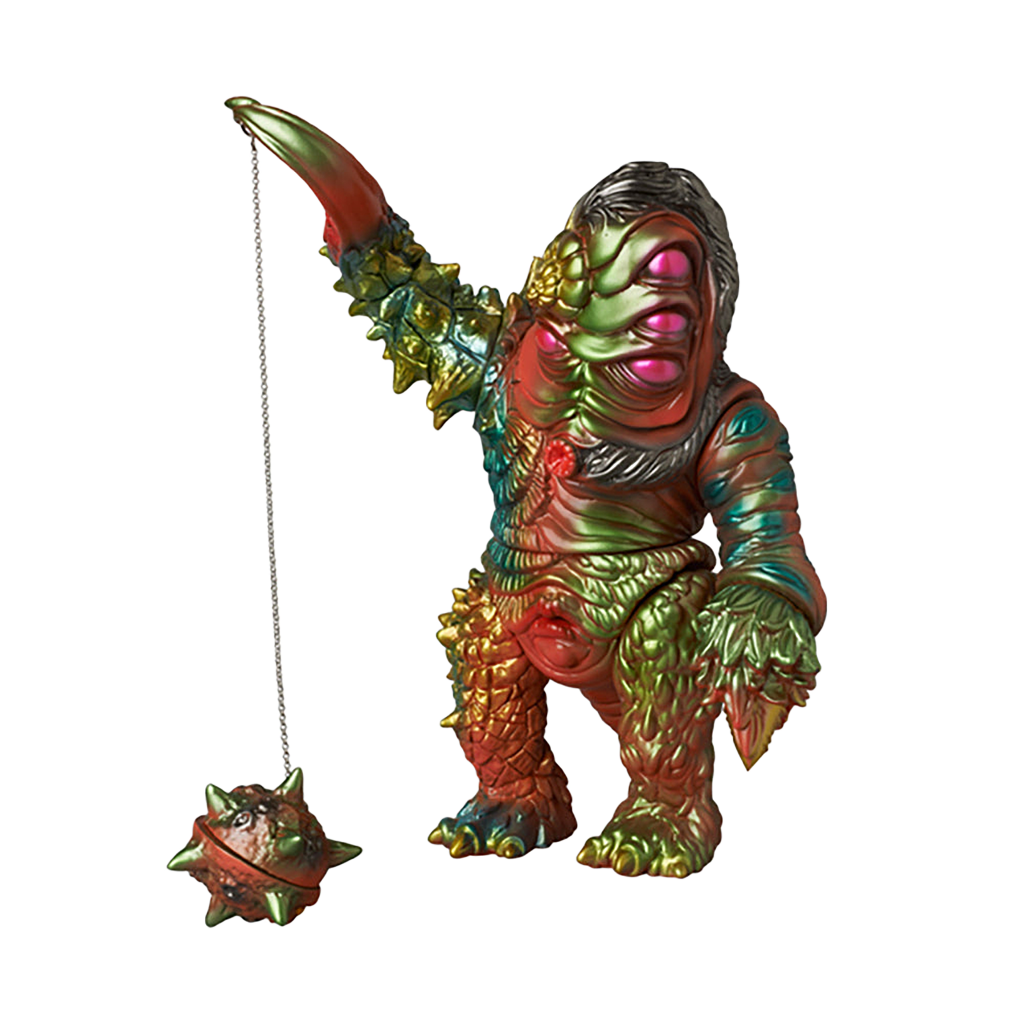 PAUL KAIJU スラッグビアード
ゴールデントレジャー