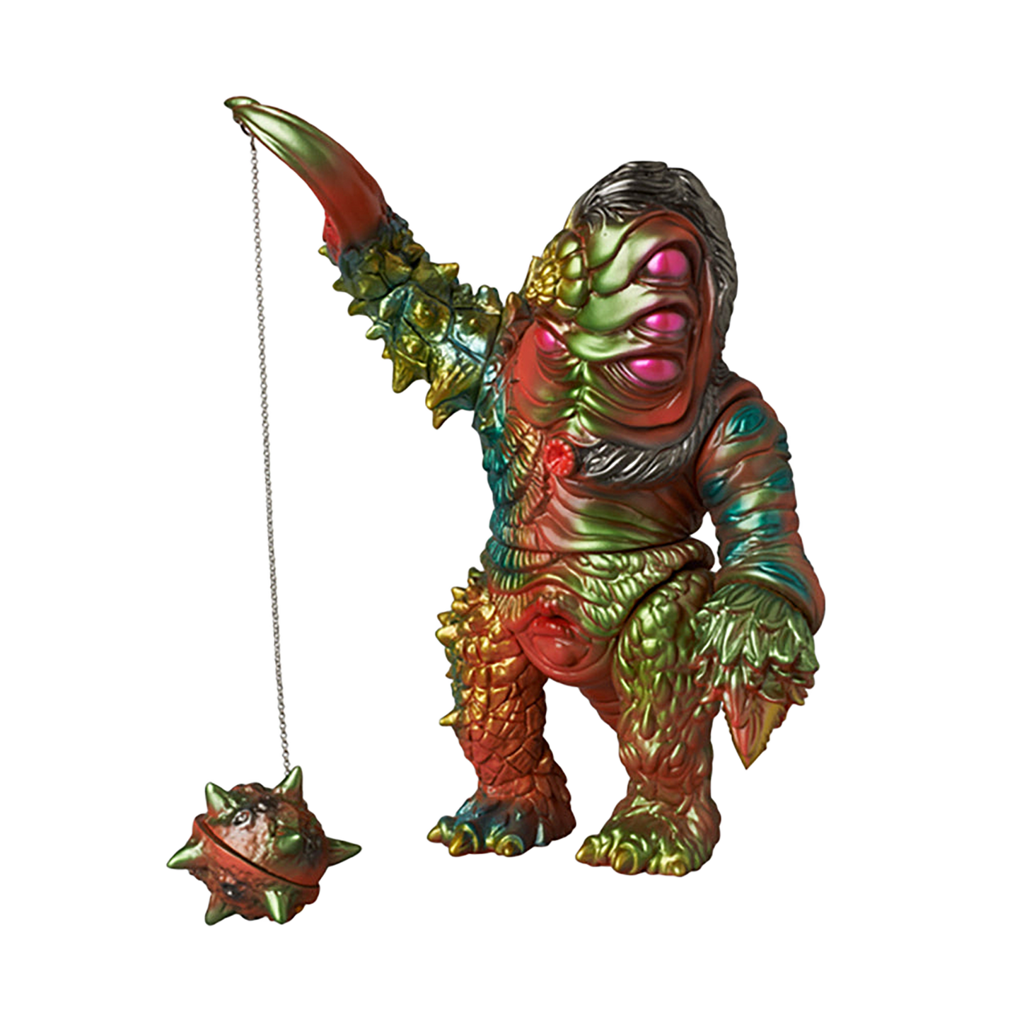 PAUL KAIJU スラッグビアード
ゴールデントレジャー