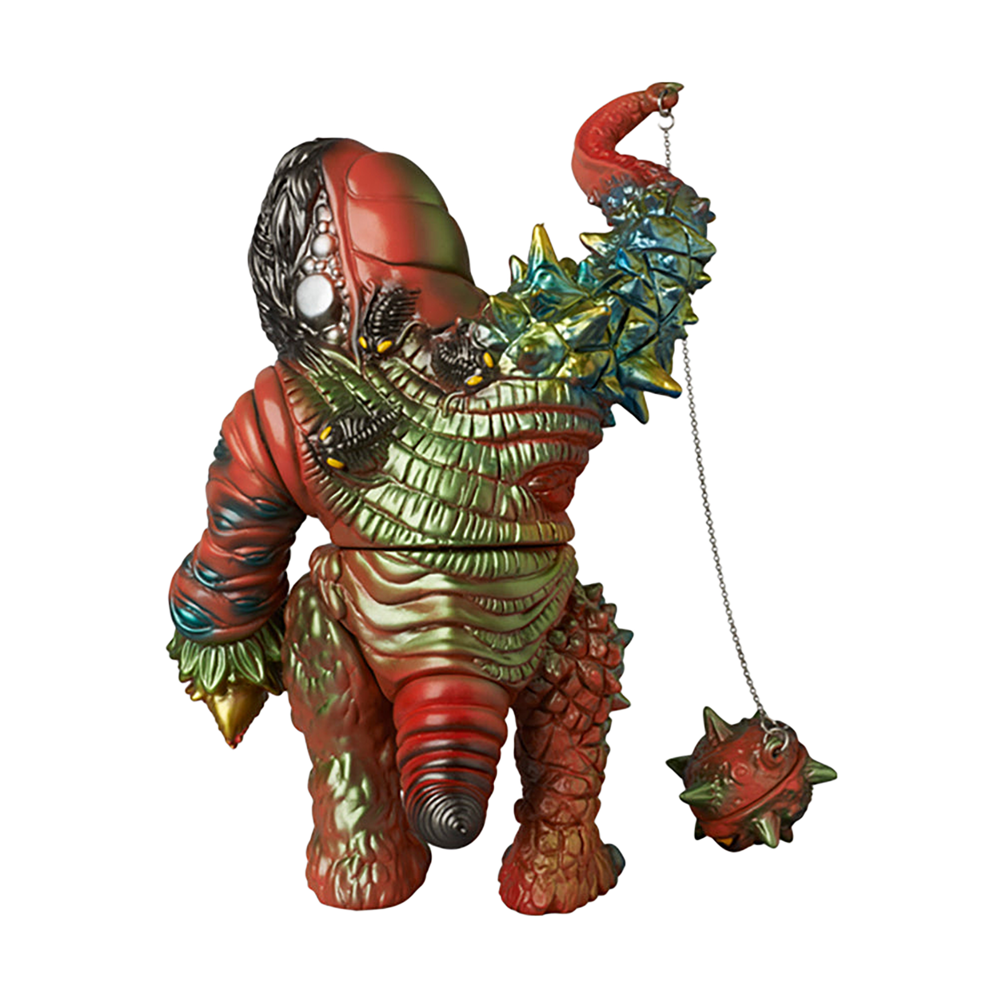 PAUL KAIJU スラッグビアード
ゴールデントレジャー