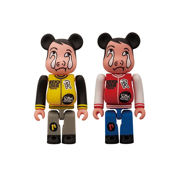 ベアブリック REVOLVER | MEDICOM TOY OFFICIAL STORE
