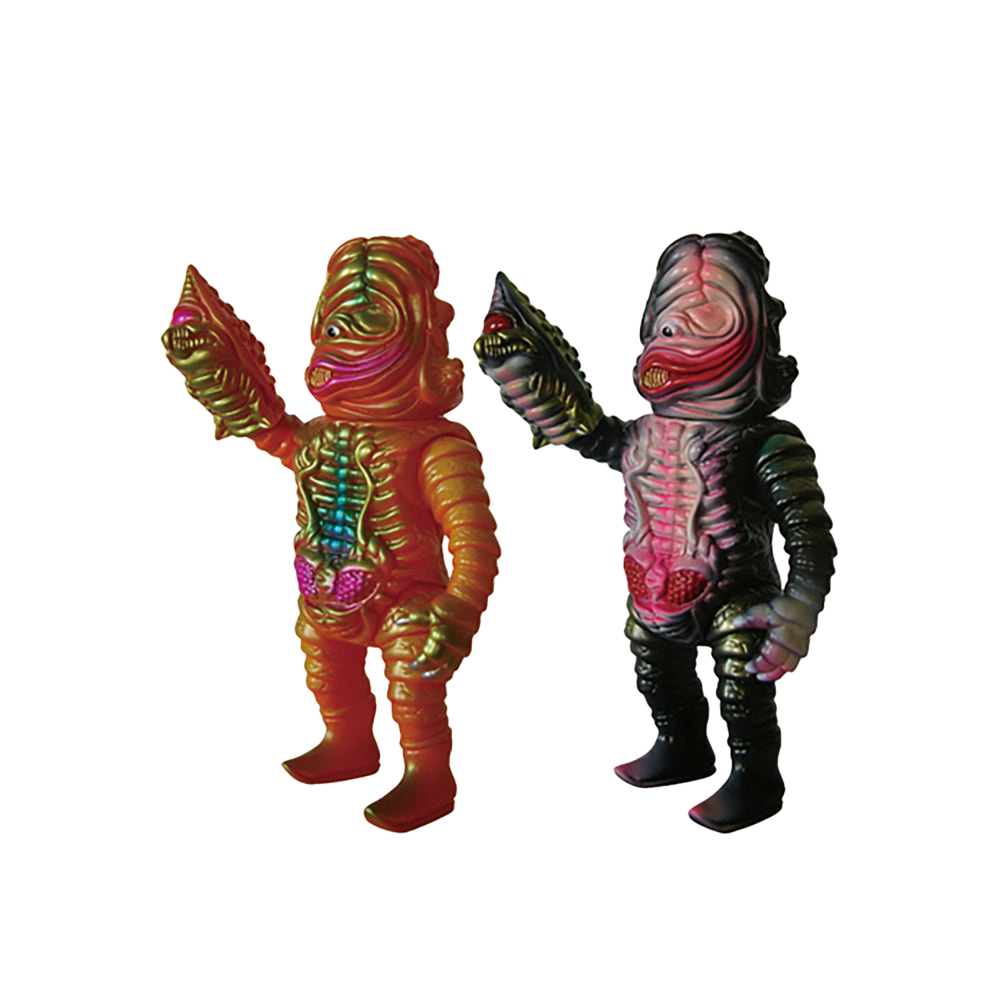 サラマンダー カラーA / カラーB
