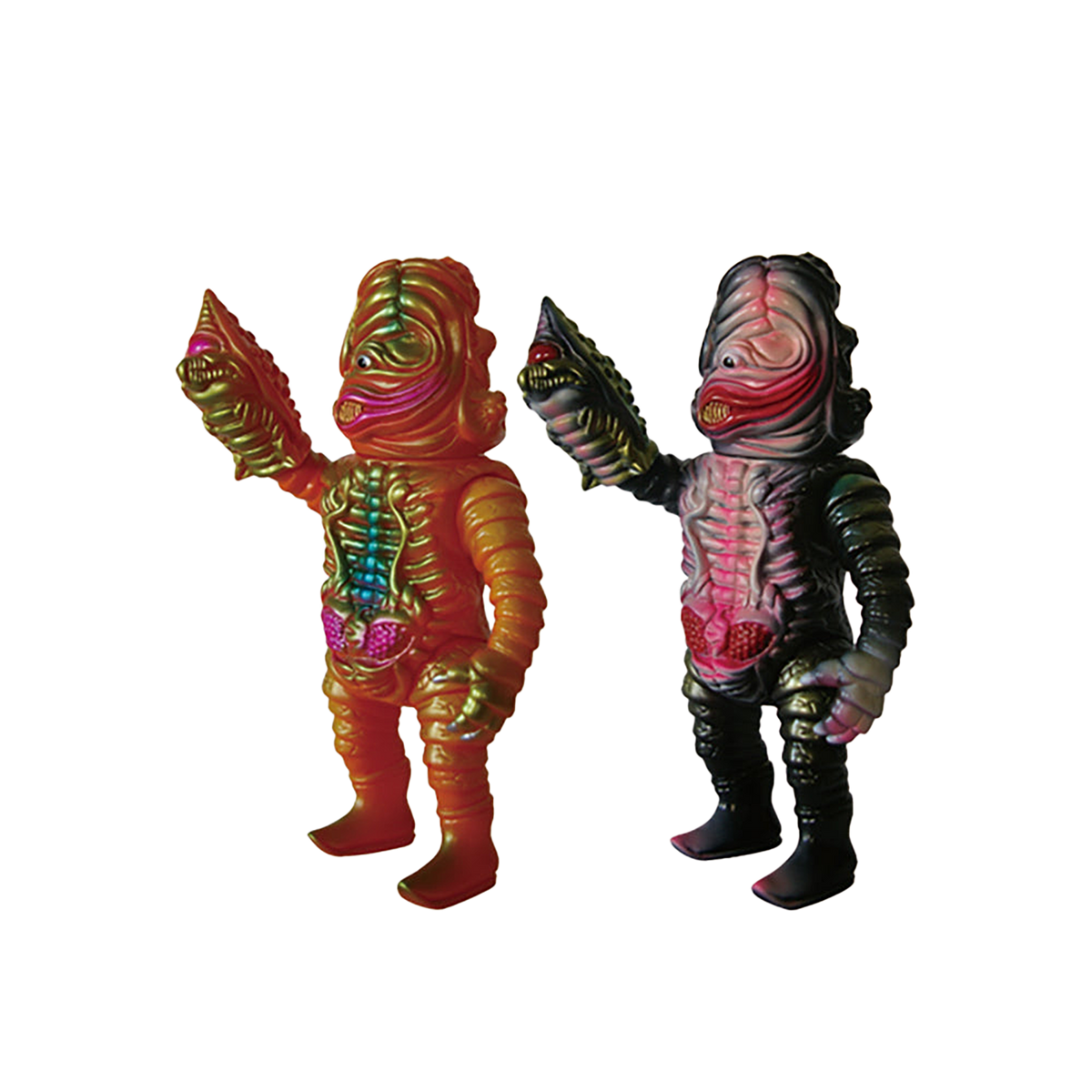 サラマンダー カラーA / カラーB