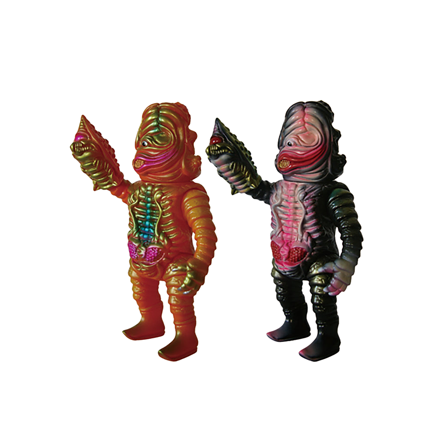 サラマンダー カラーA / カラーB