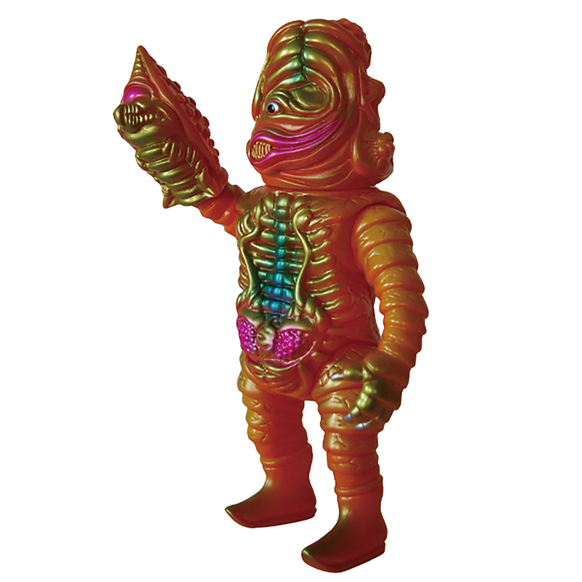 サラマンダー カラーA / カラーB