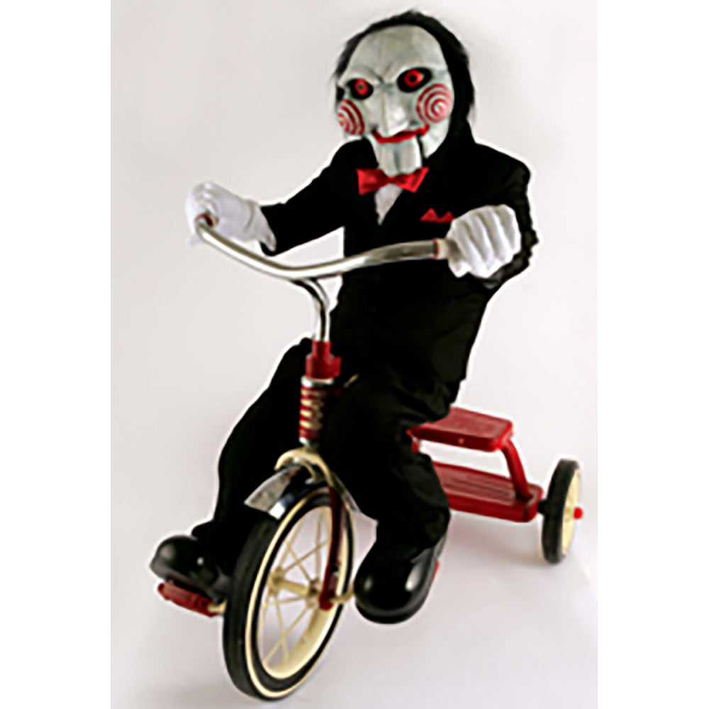 PROPSIZE SAW DOLL ｗ/CLASSIC RED TRICYCLE 12"SET / PROPSIZE SAW DOLL（DOLLのみ）_0