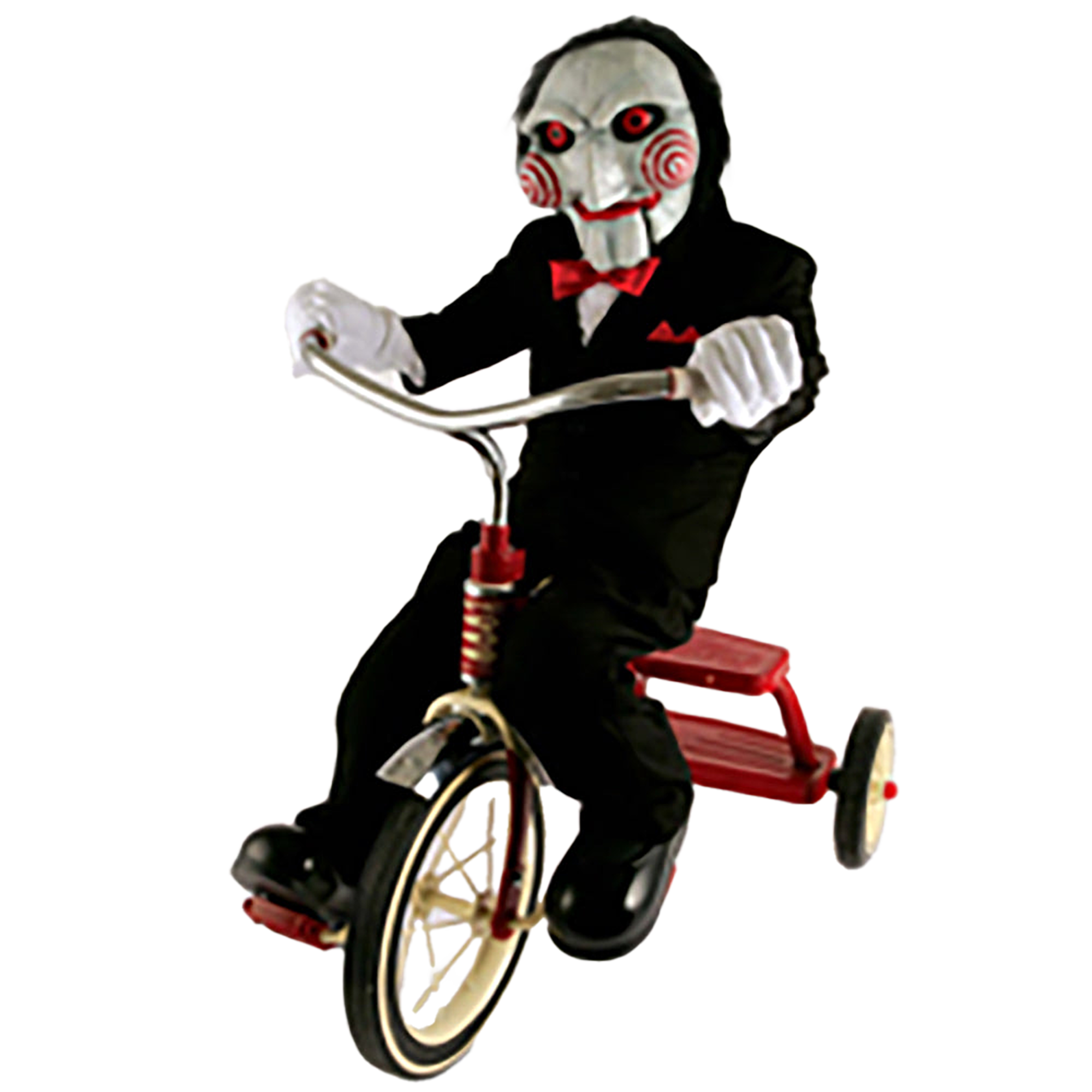 PROPSIZE SAW DOLL ｗ/CLASSIC RED TRICYCLE 12"SET / PROPSIZE SAW DOLL（DOLLのみ）