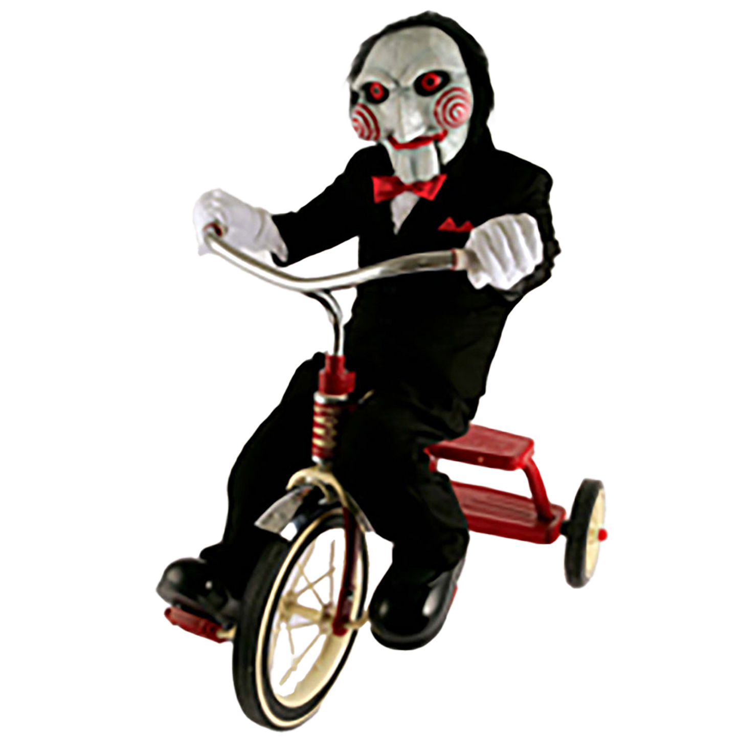 PROPSIZE SAW DOLL ｗ/CLASSIC RED TRICYCLE 12"SET / PROPSIZE SAW DOLL（DOLLのみ）