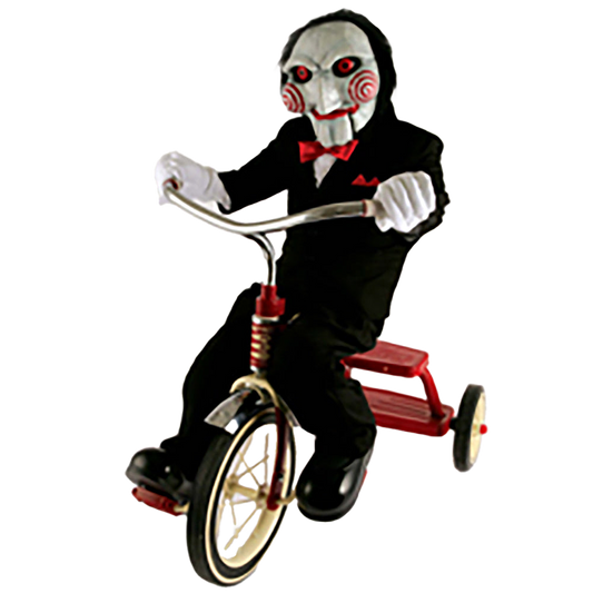 PROPSIZE SAW DOLL ｗ/CLASSIC RED TRICYCLE 12"SET / PROPSIZE SAW DOLL（DOLLのみ）