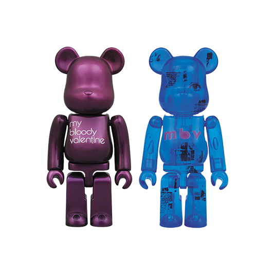 BE@RBRICK ”my bloody valentine” / ”mbv”