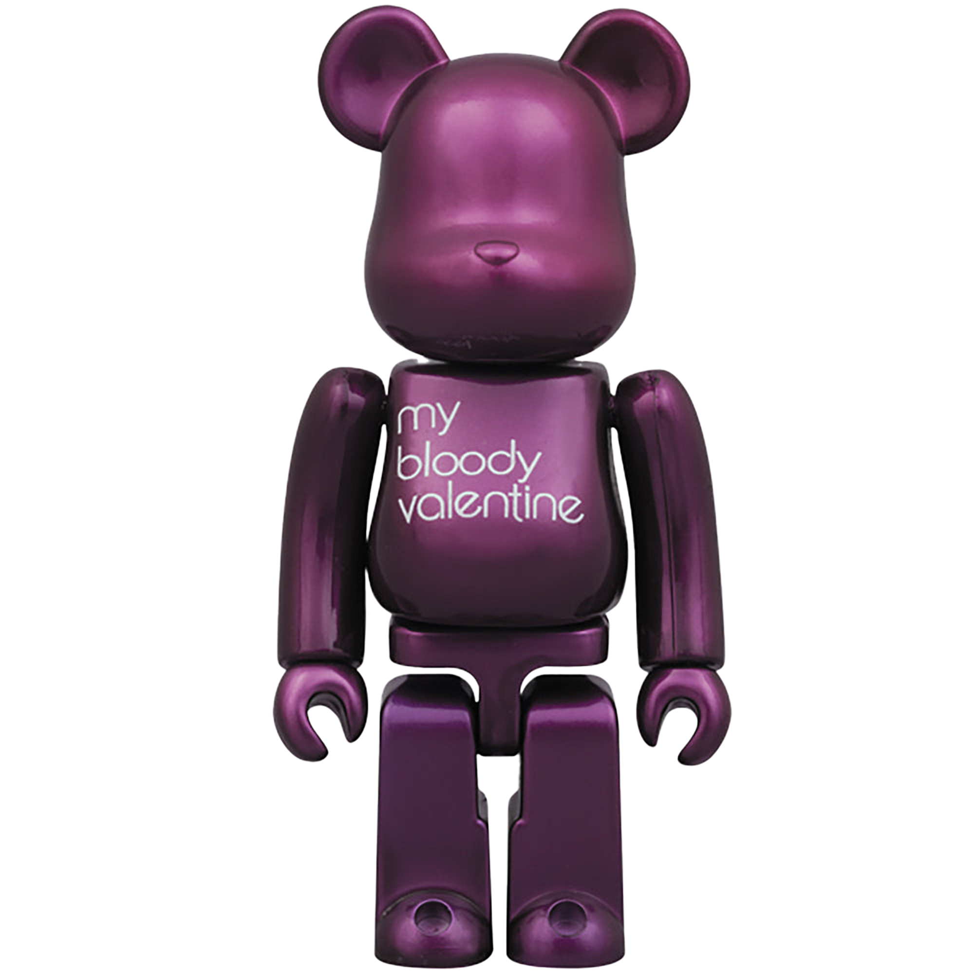 BE@RBRICK ”my bloody valentine” / ”mbv”