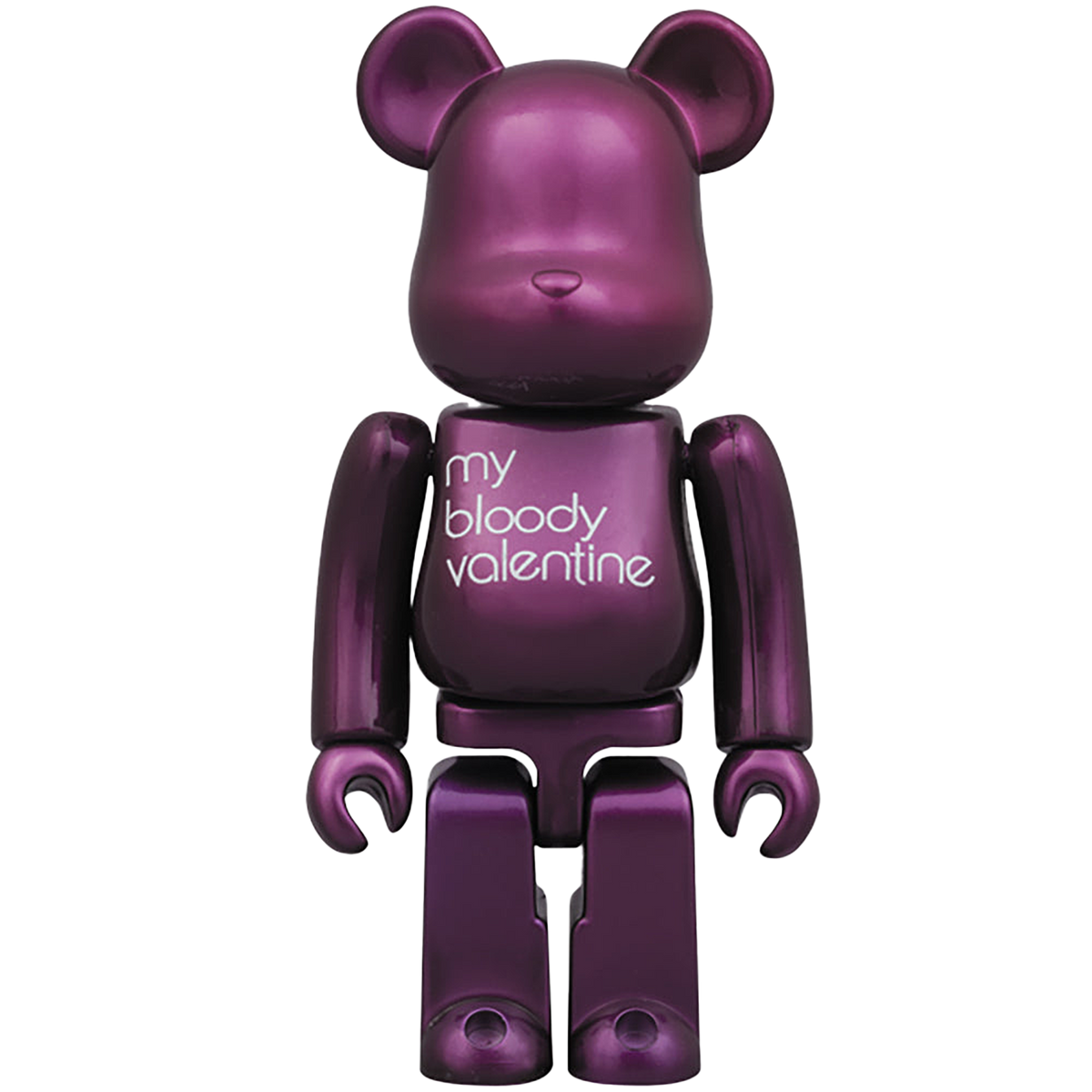 BE@RBRICK ”my bloody valentine” / ”mbv”