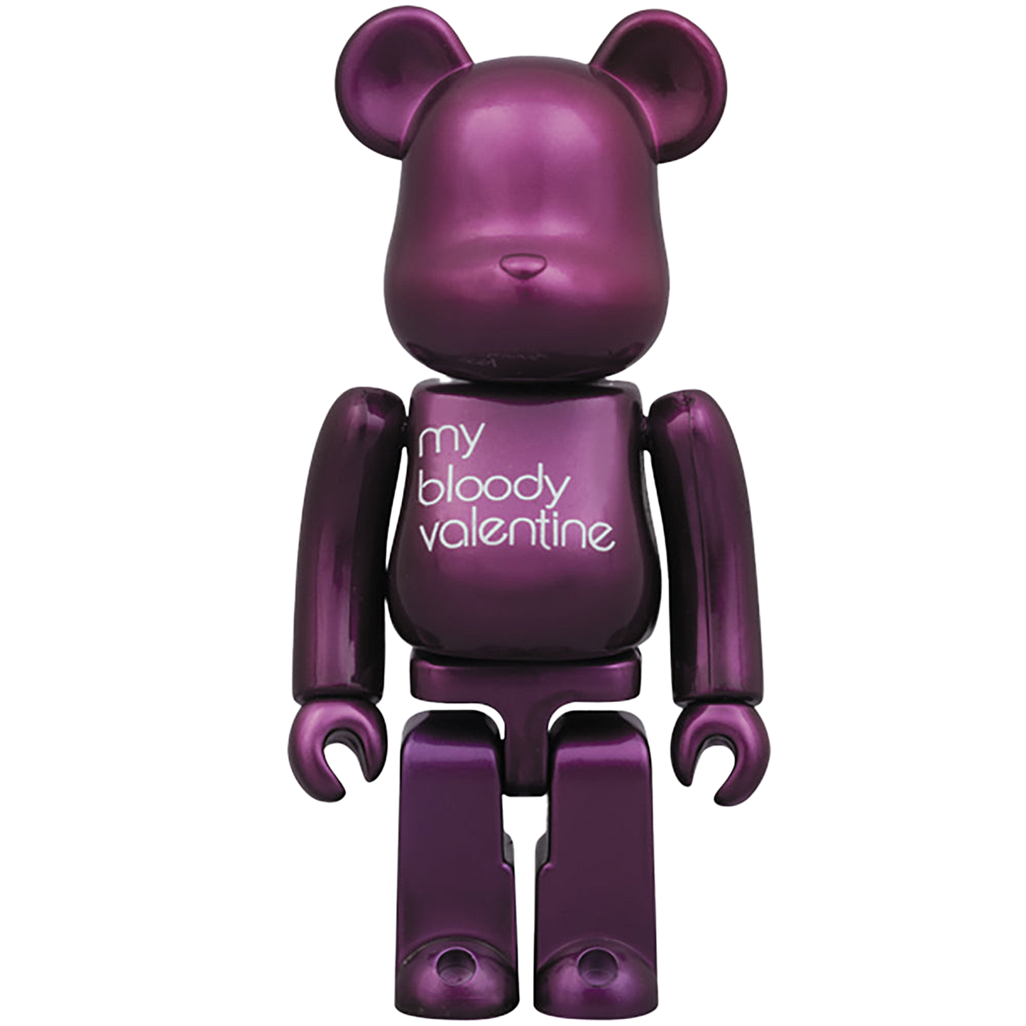 BE@RBRICK ”my bloody valentine” / ”mbv”