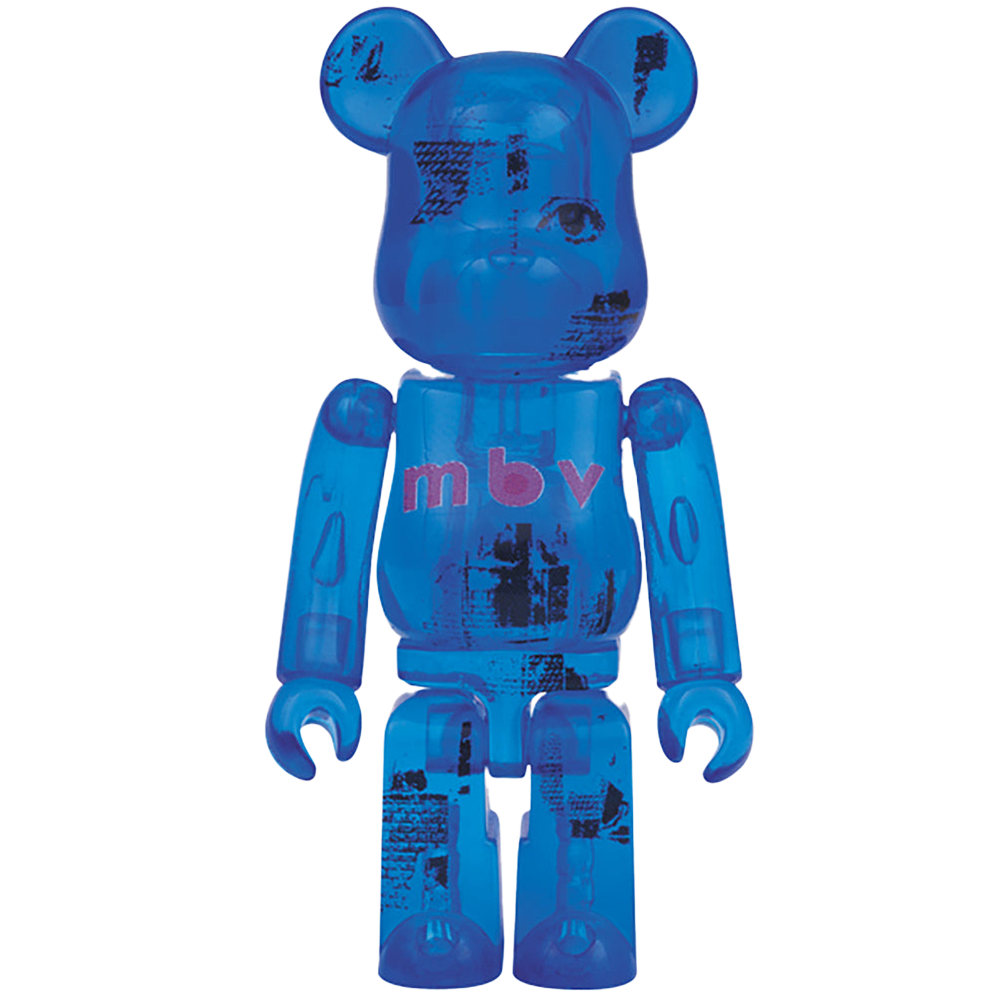 BE@RBRICK ”my bloody valentine” / ”mbv”