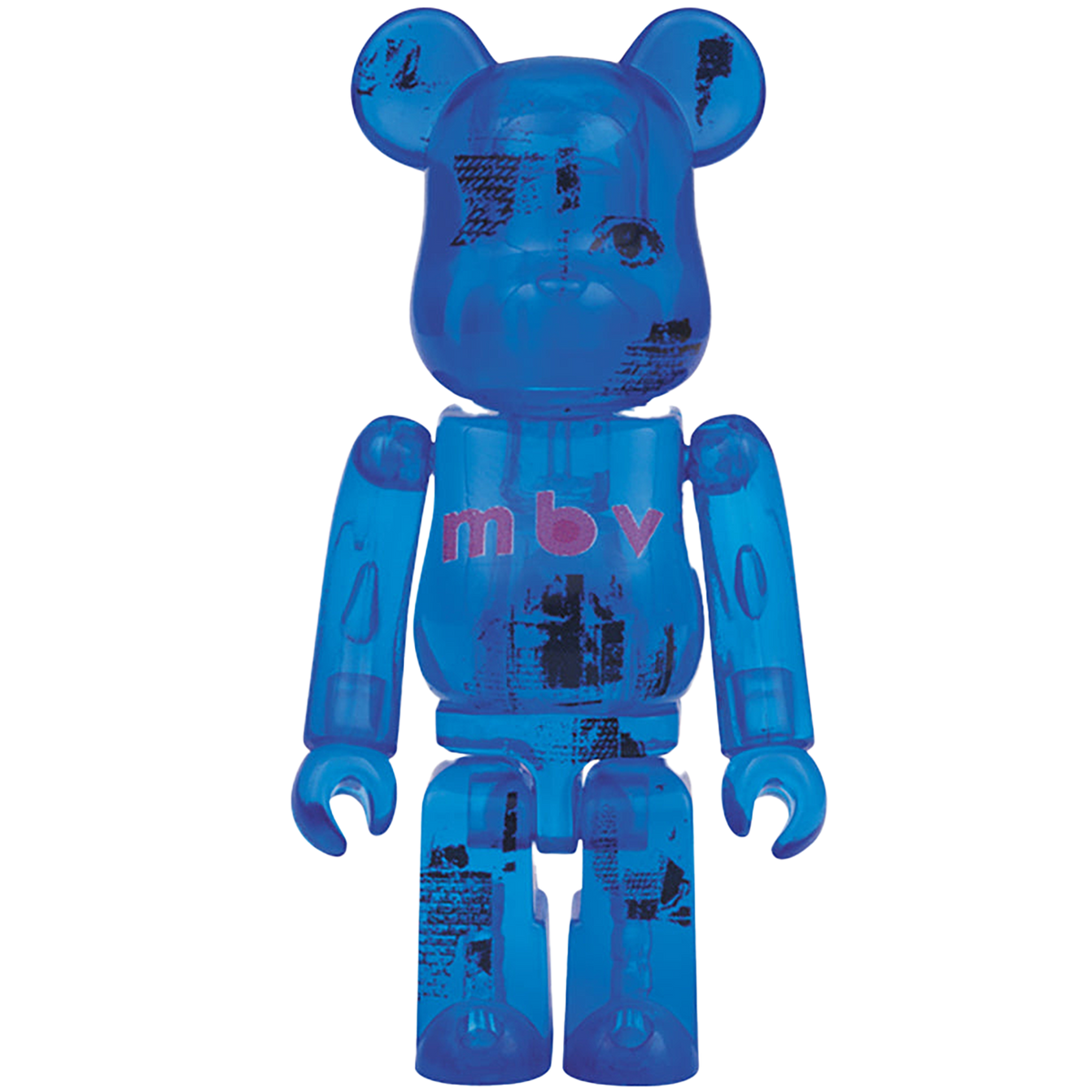 BE@RBRICK ”my bloody valentine” / ”mbv”