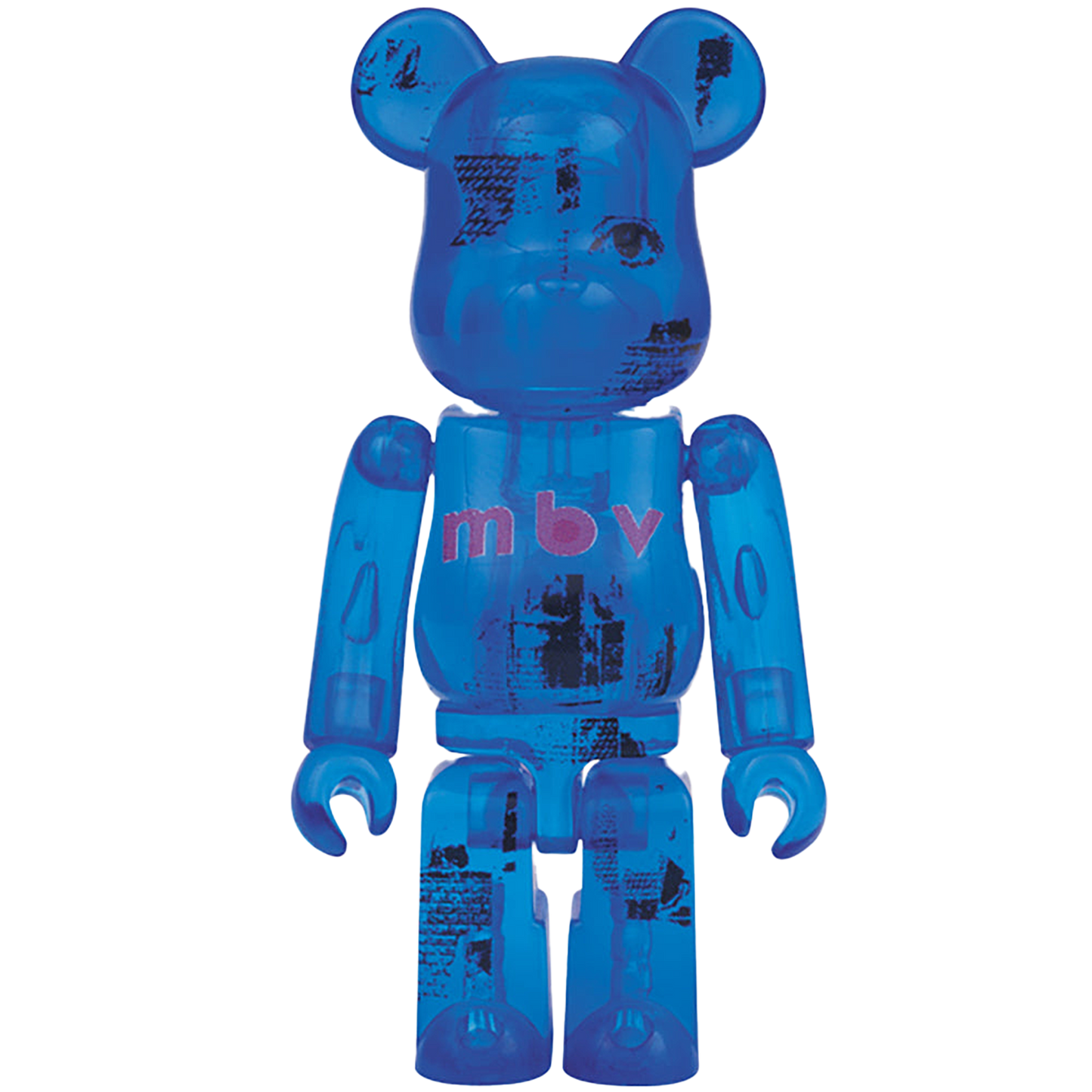 BE@RBRICK ”my bloody valentine” / ”mbv”