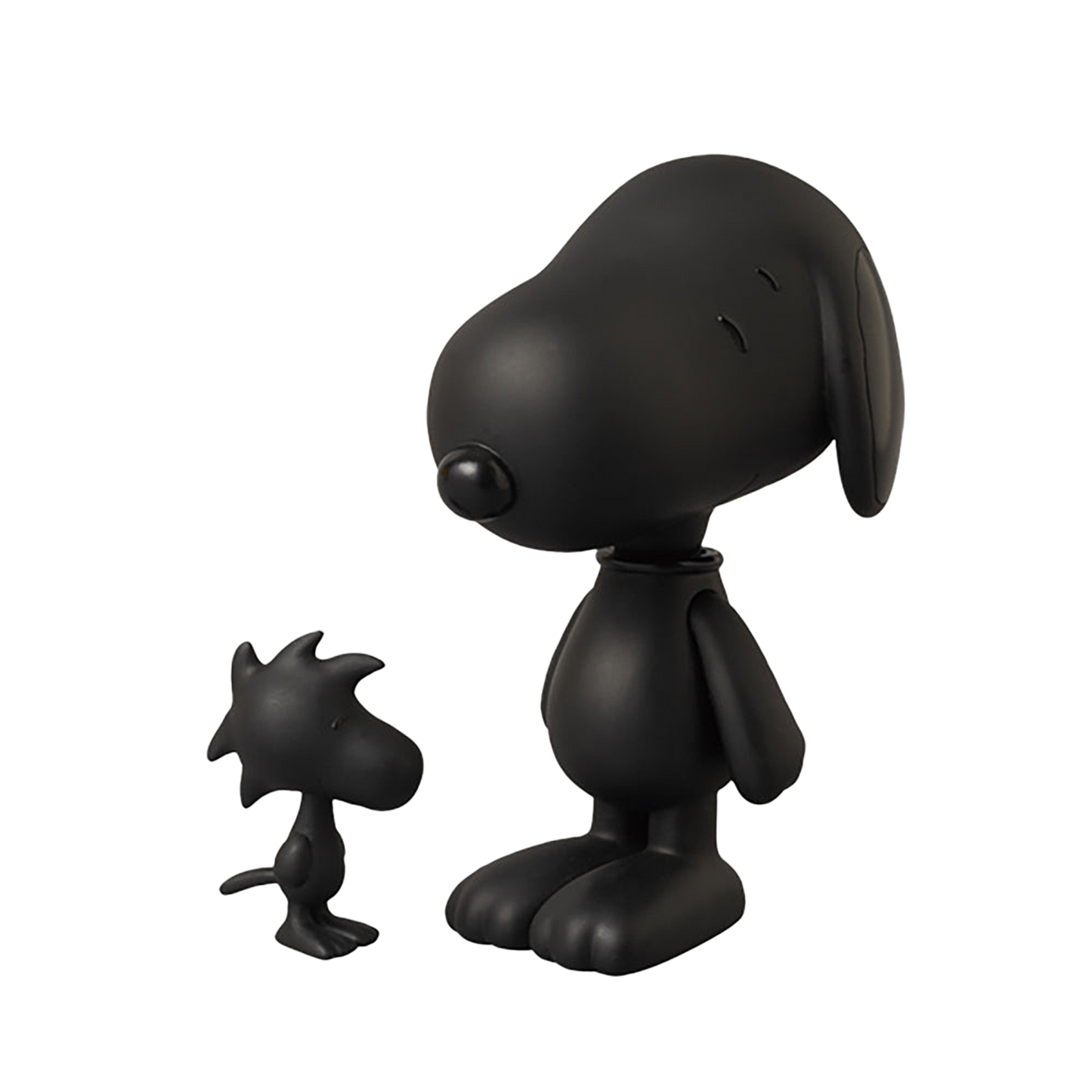 VCD SNOOPY & WOODSTOCK TONE ON TONE Ver.