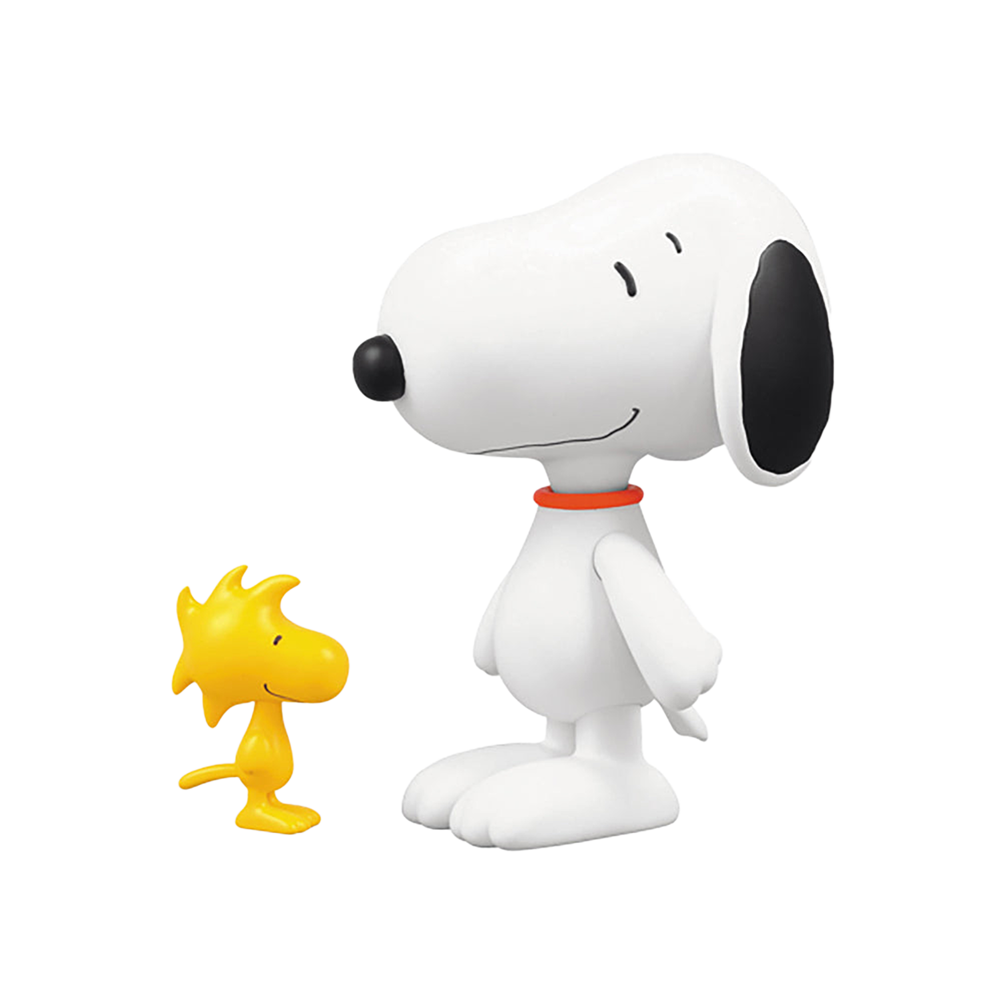 UDF PEANUTS シリーズ１ SNOOPY & WOODSTOCK