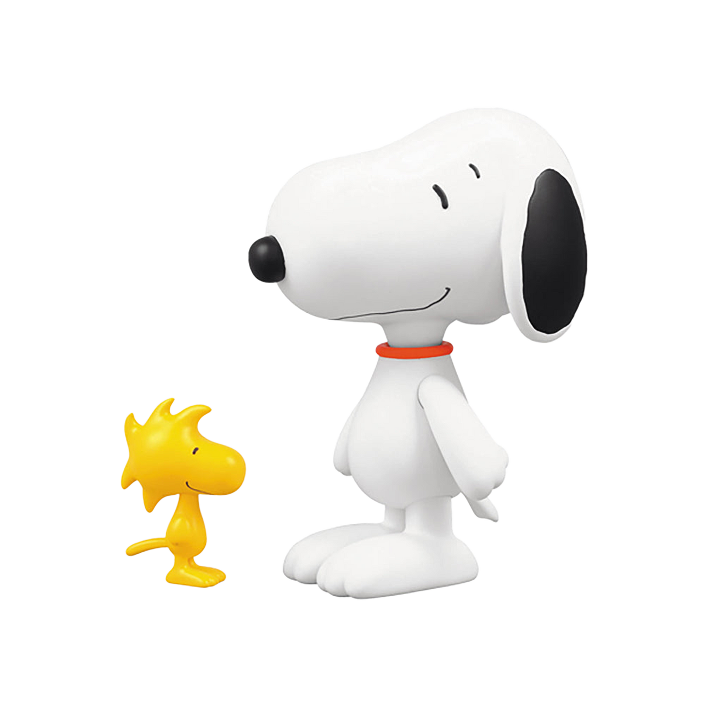 UDF PEANUTS シリーズ１ SNOOPY & WOODSTOCK