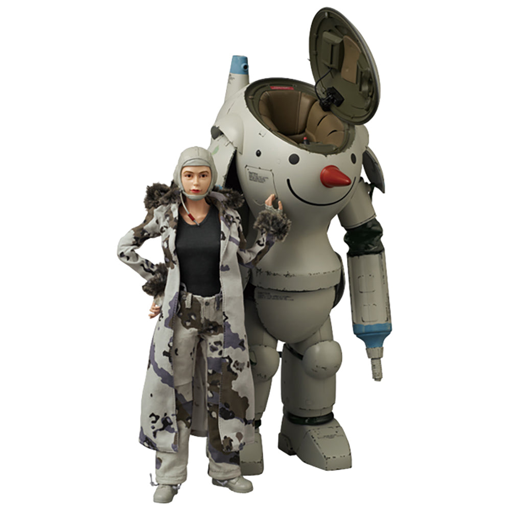 SUPER ARMORED FIGHTING SUIT "SNOWMAN"_0