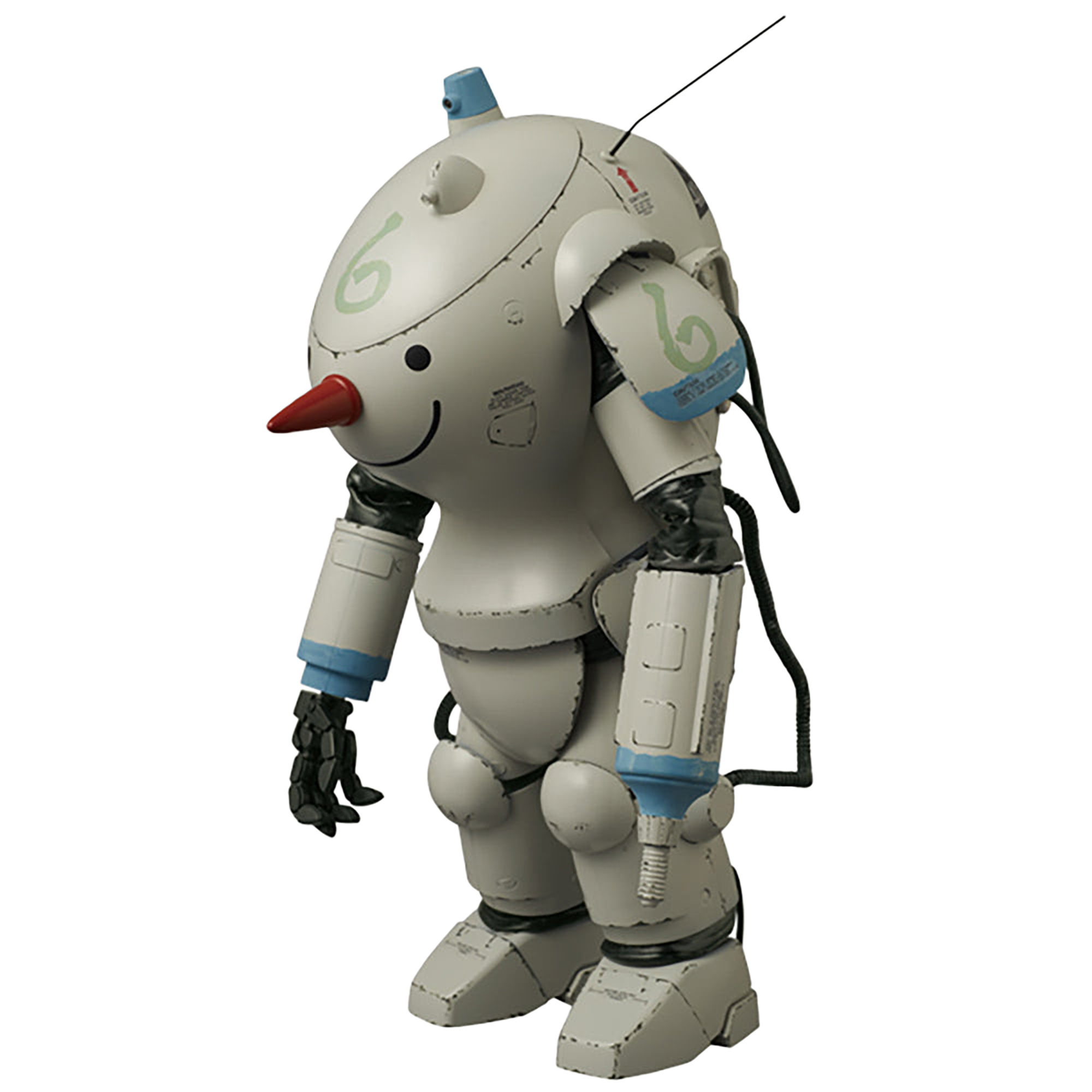 SUPER ARMORED FIGHTING SUIT "SNOWMAN"
