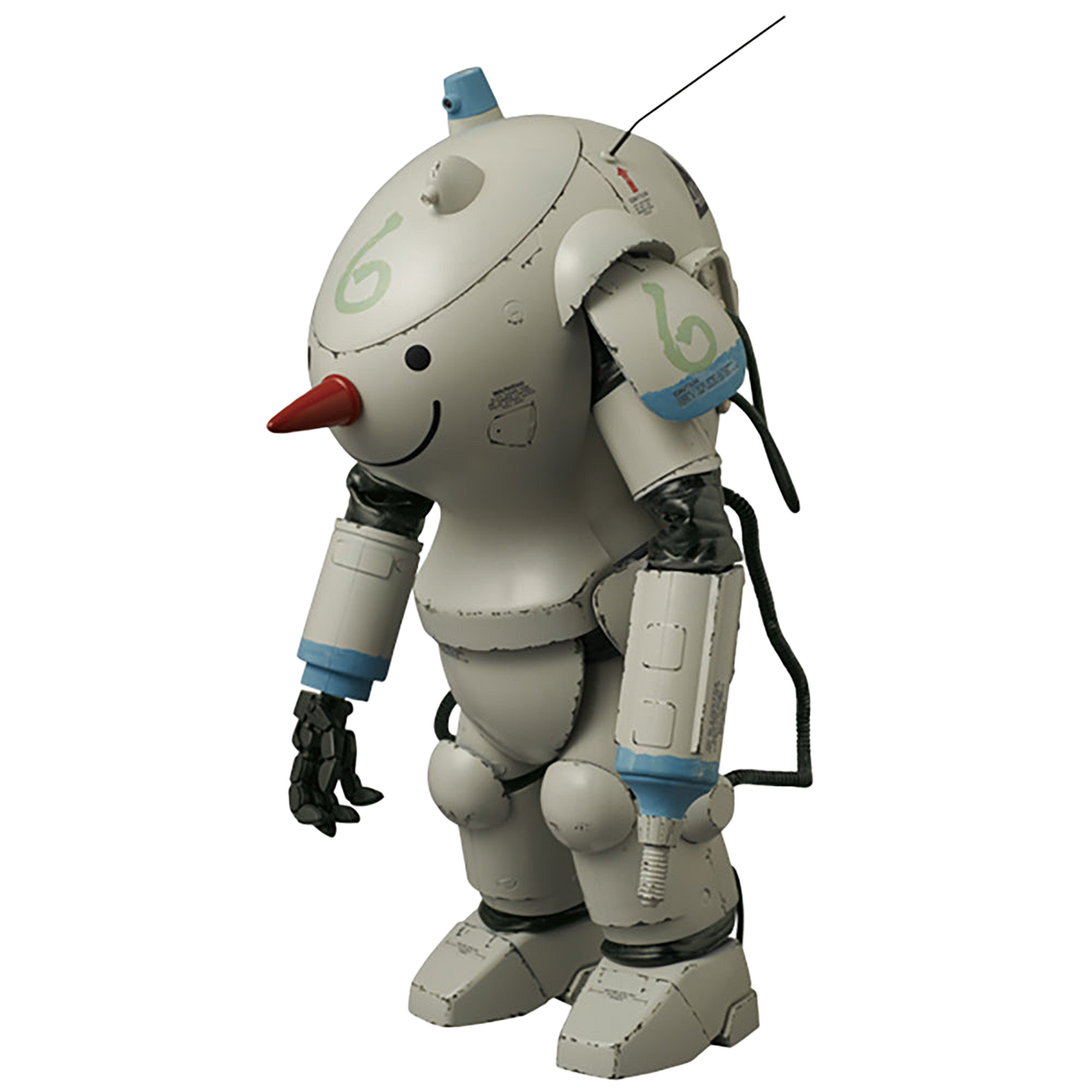 SUPER ARMORED FIGHTING SUIT "SNOWMAN"